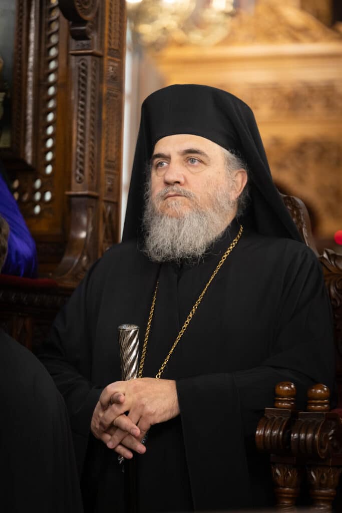 Ονομαστήρια Μητροπολίτου Λεμεσού κ. Αθανασίου - 4