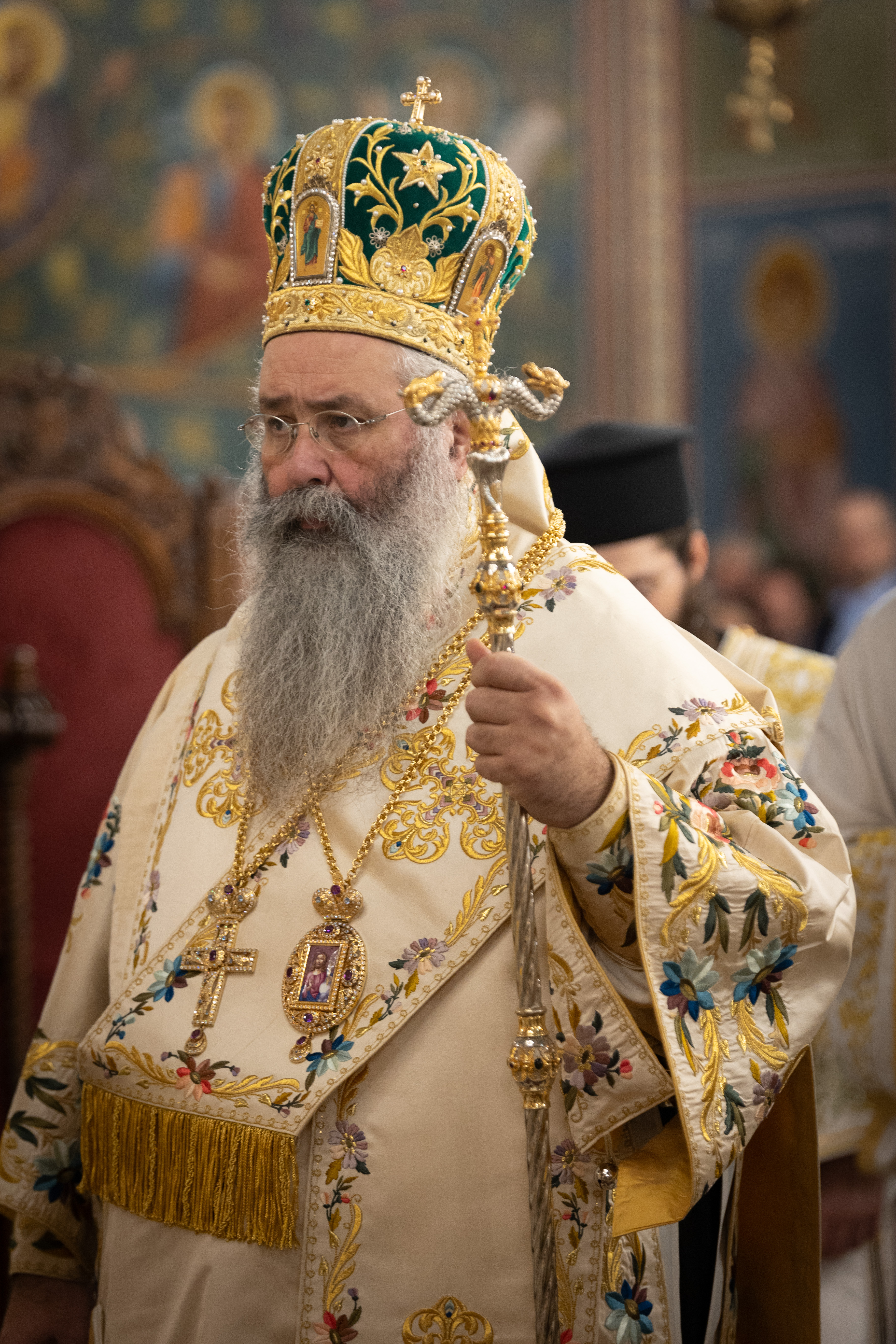 Ονομαστήρια Πανιερωτάτου Μητροπολίτου Λεμεσού κ. Αθανασίου