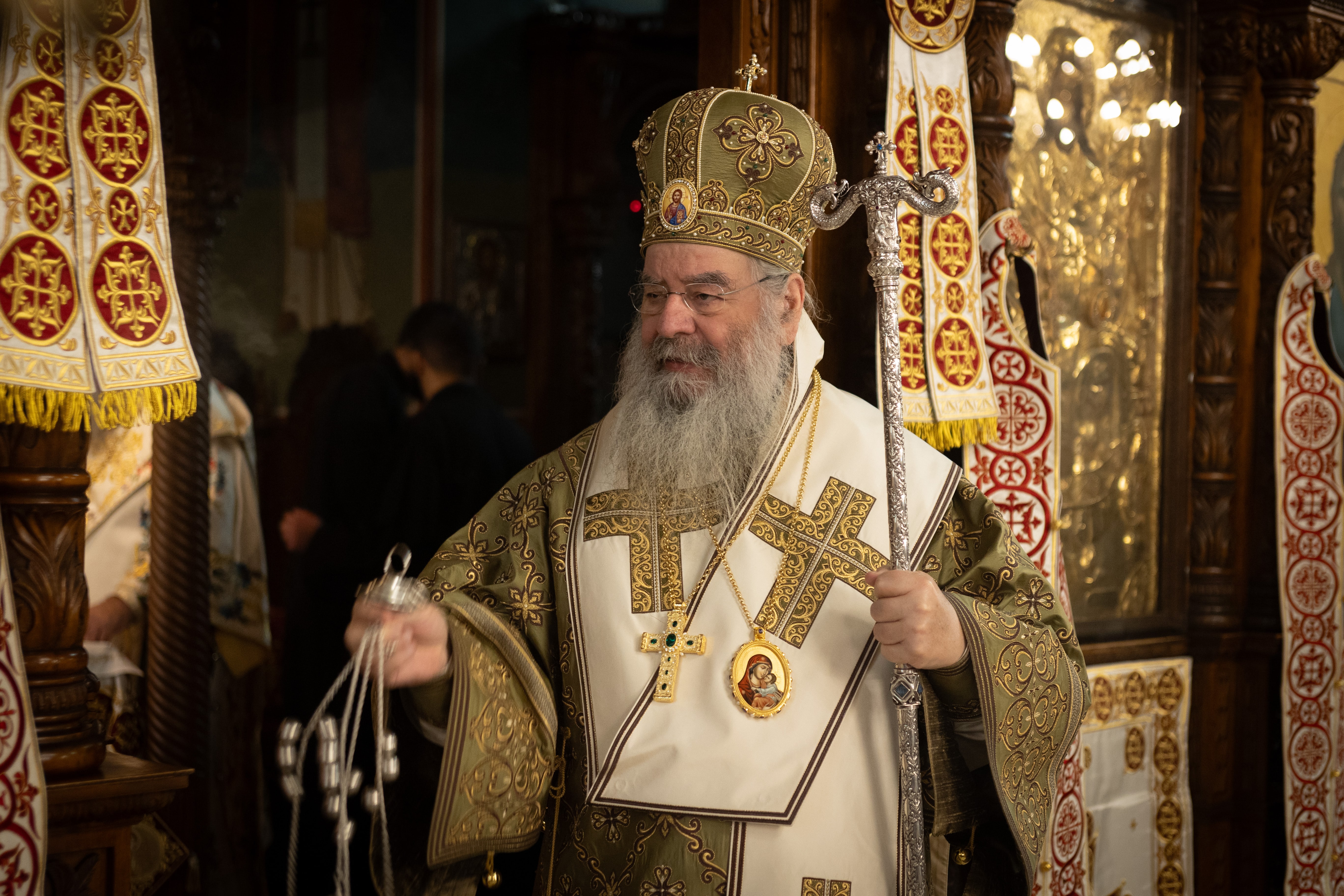 Ονομαστήρια Μητροπολίτου Λεμεσού κ. Αθανασίου - 18
