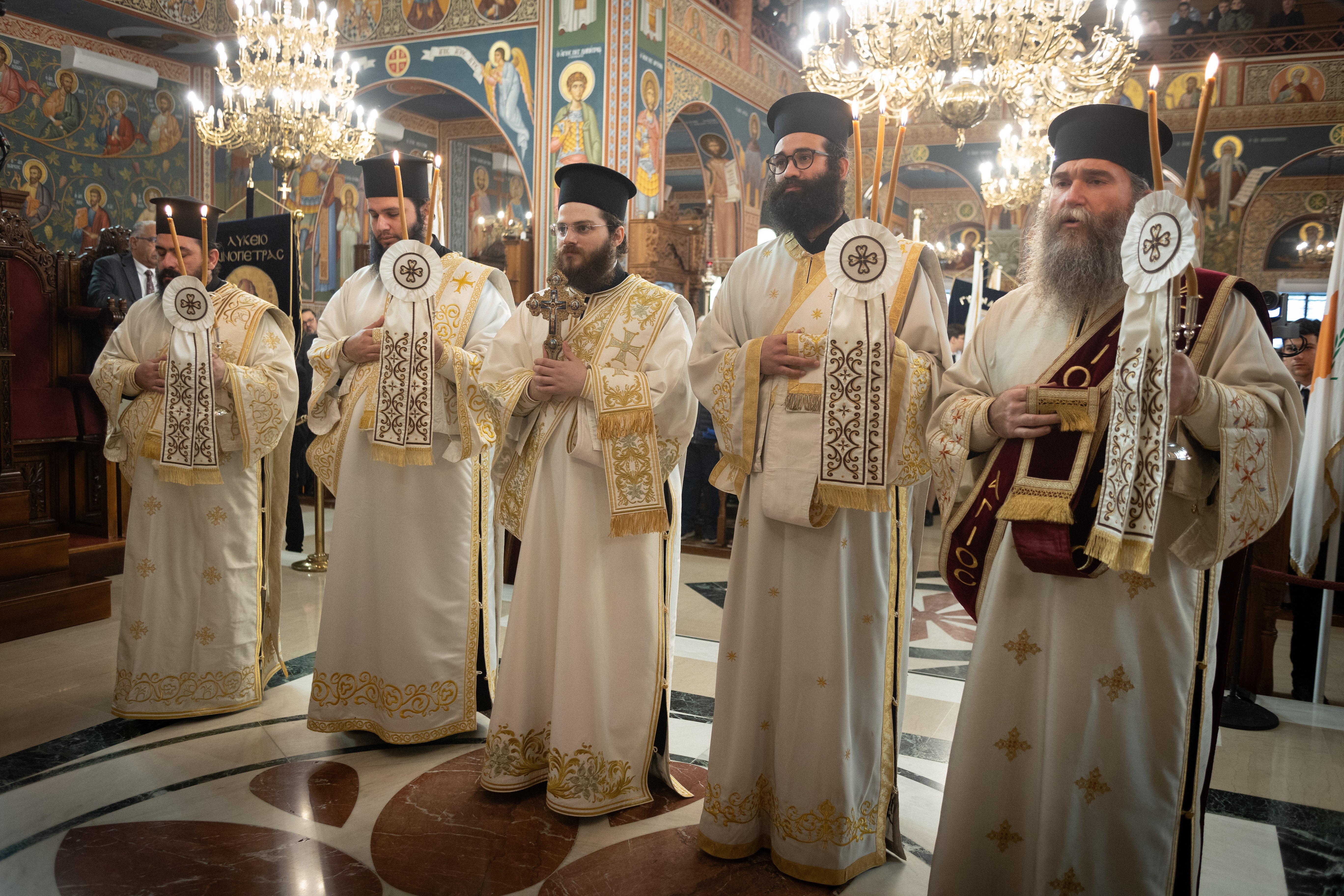 Ονομαστήρια Μητροπολίτου Λεμεσού κ. Αθανασίου - 19