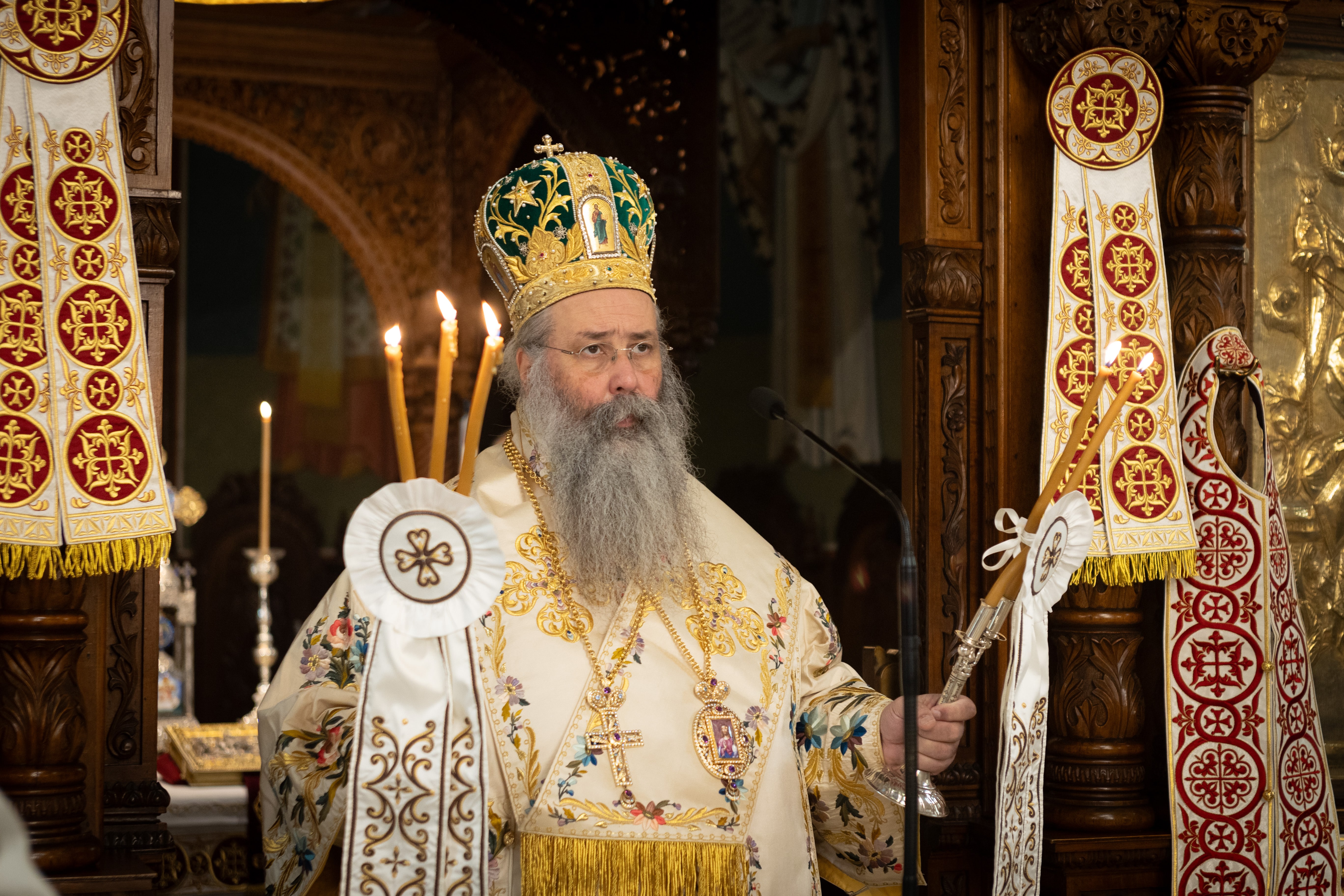 Ονομαστήρια Μητροπολίτου Λεμεσού κ. Αθανασίου - 14