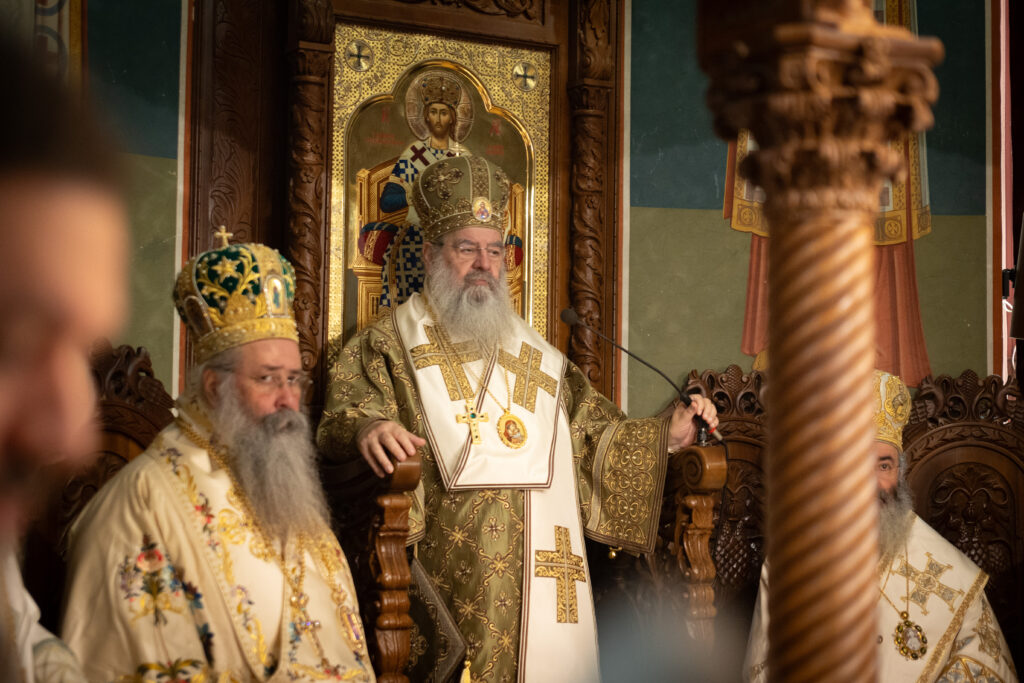 Ονομαστήρια Μητροπολίτου Λεμεσού κ. Αθανασίου - 16
