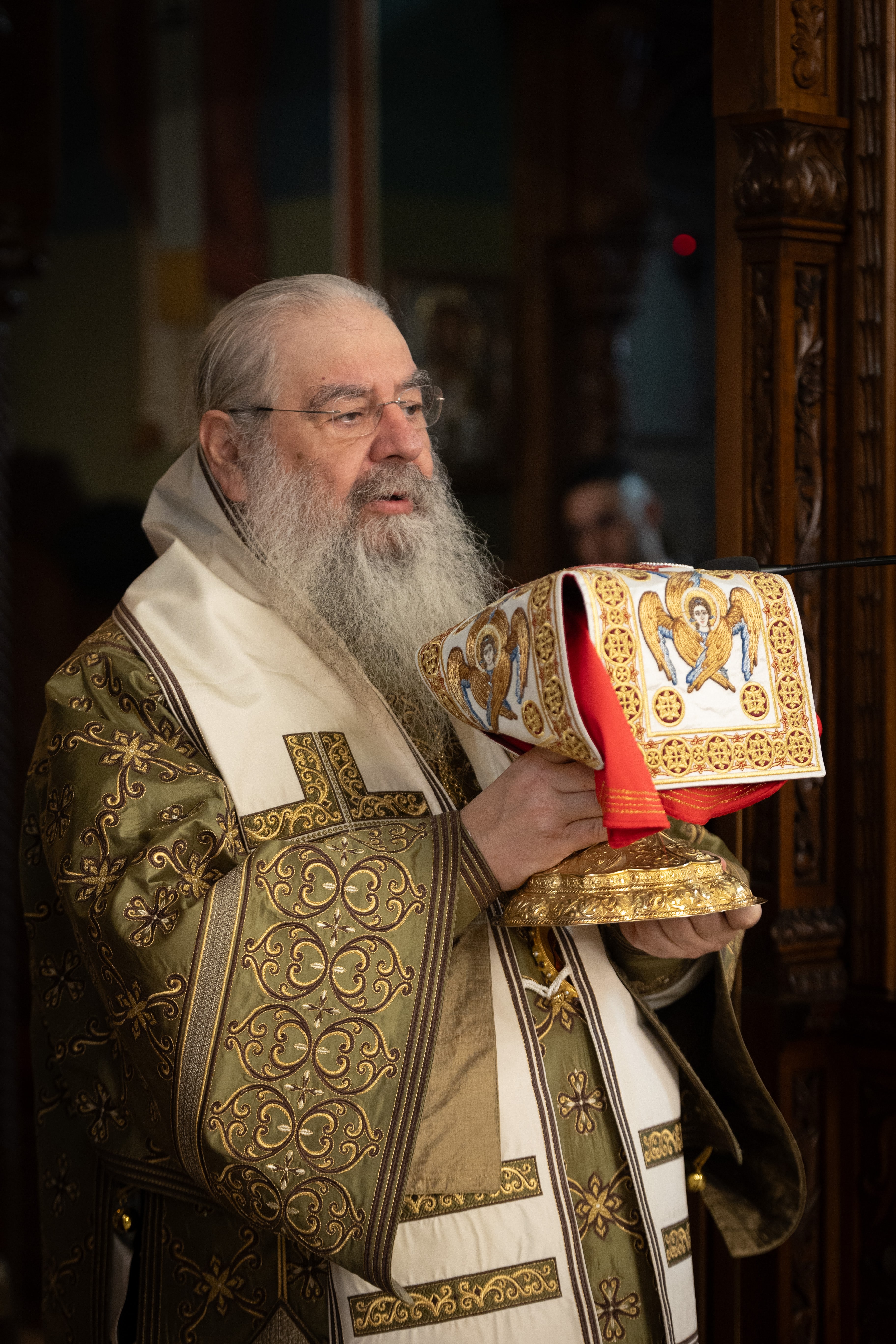 Ονομαστήρια Μητροπολίτου Λεμεσού κ. Αθανασίου - 20