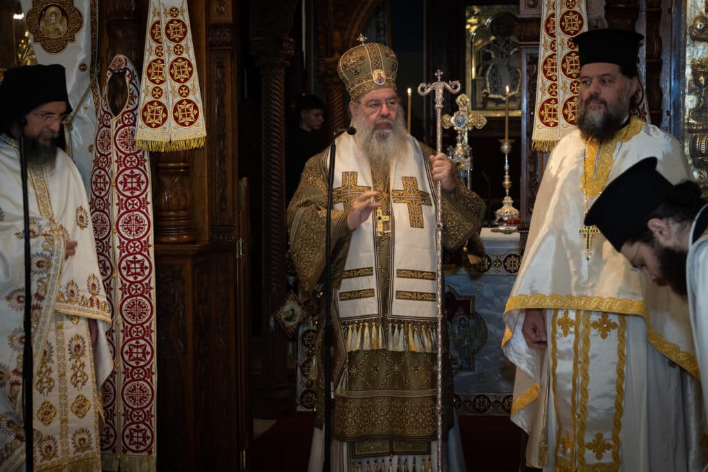 Ονομαστήρια Μητροπολίτου Λεμεσού κ. Αθανασίου - 25