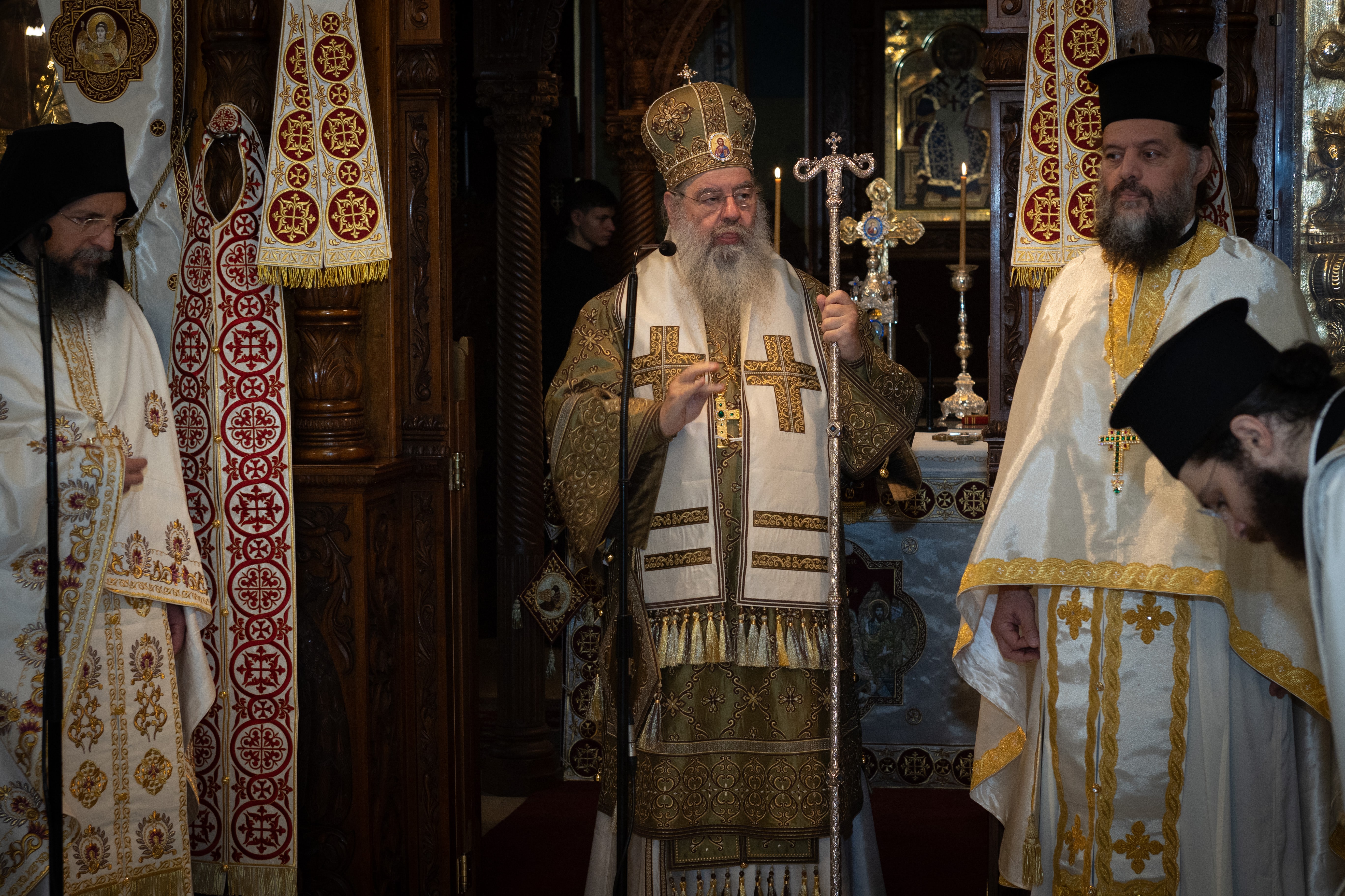 Ονομαστήρια Μητροπολίτου Λεμεσού κ. Αθανασίου - 25