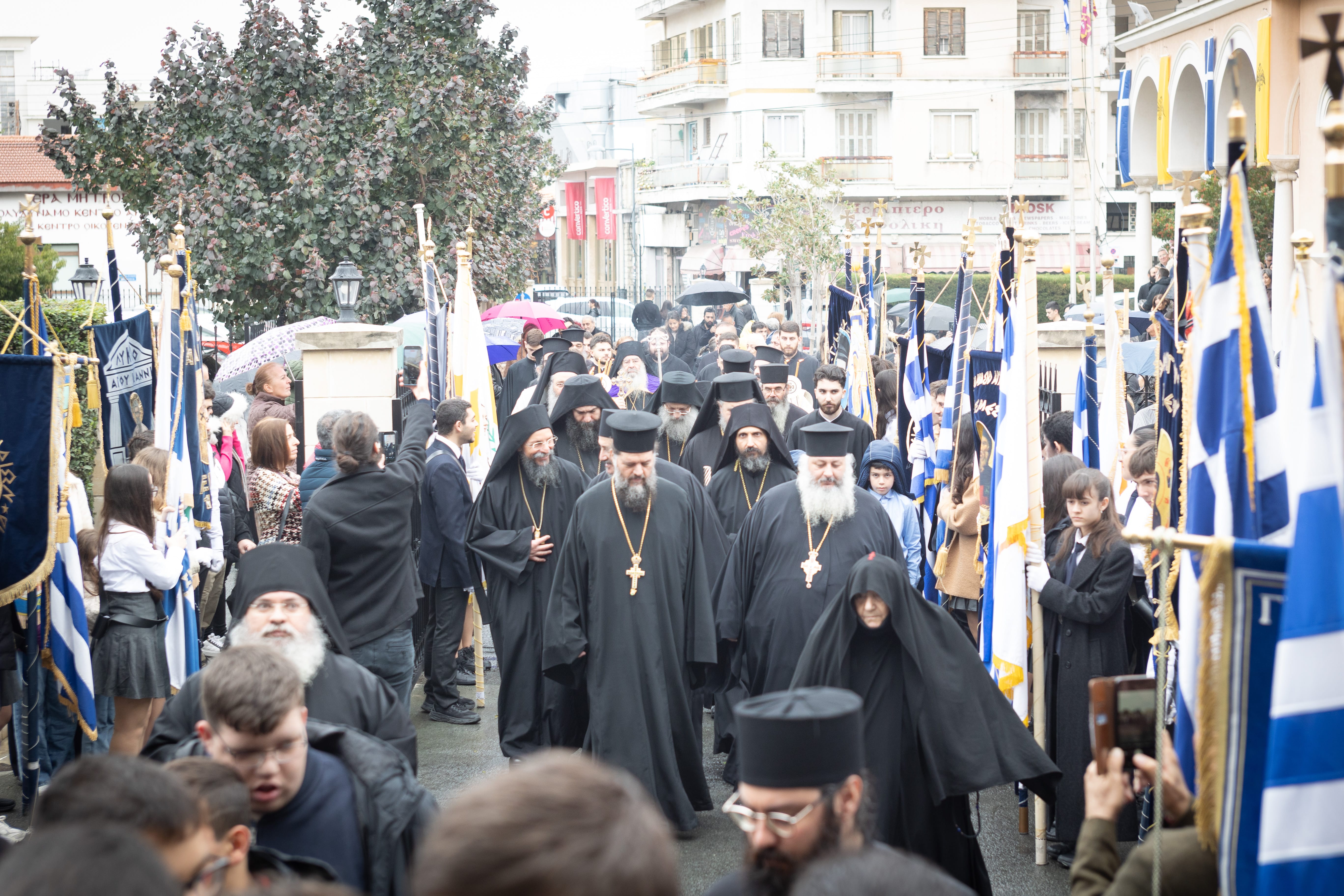 Ονομαστήρια Μητροπολίτου Λεμεσού κ. Αθανασίου - 28