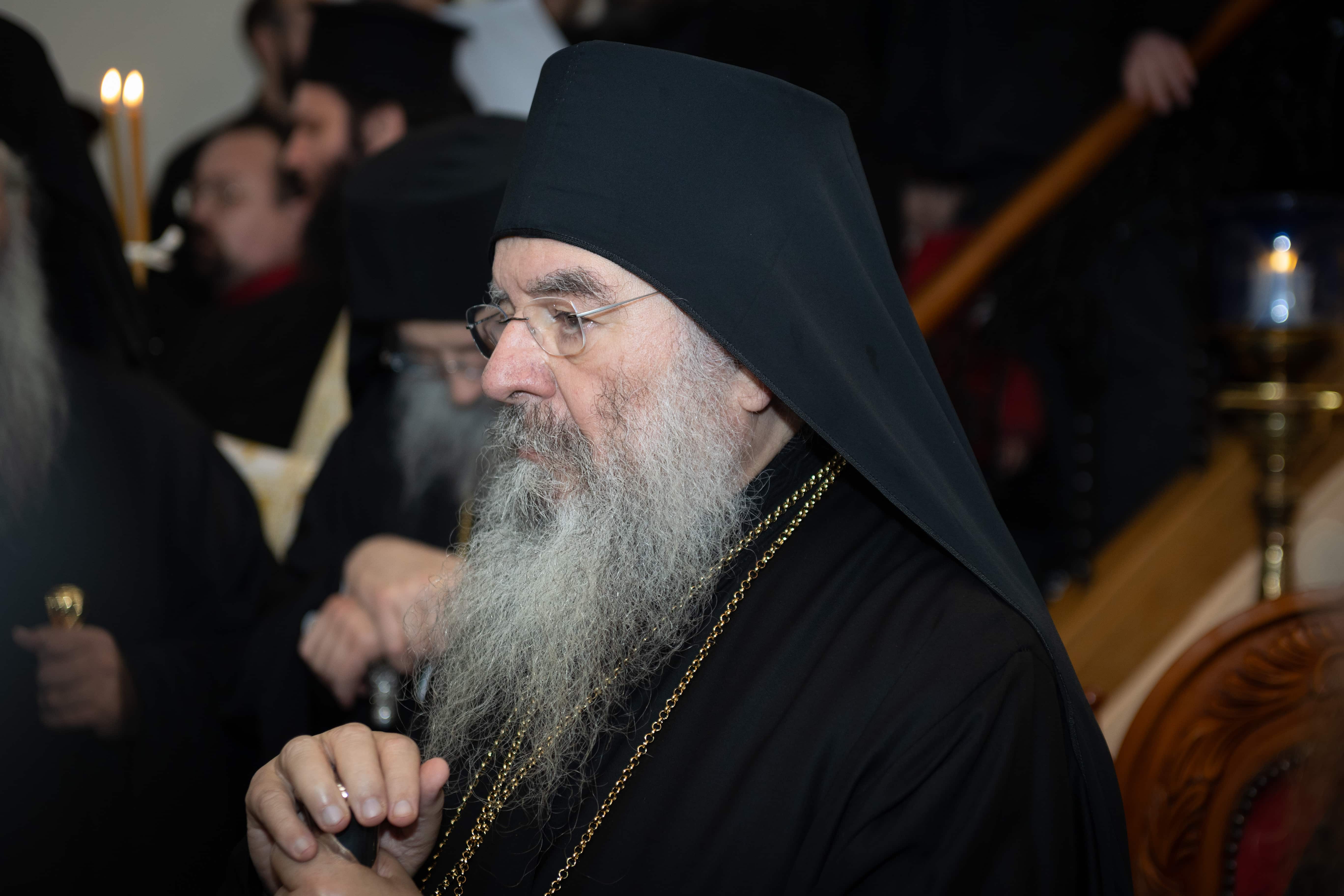 Ονομαστήρια Μητροπολίτου Λεμεσού κ. Αθανασίου - 30