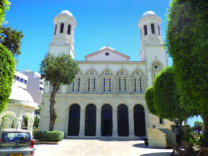 Καθεδρικός Ναός Αγίας Νάπας