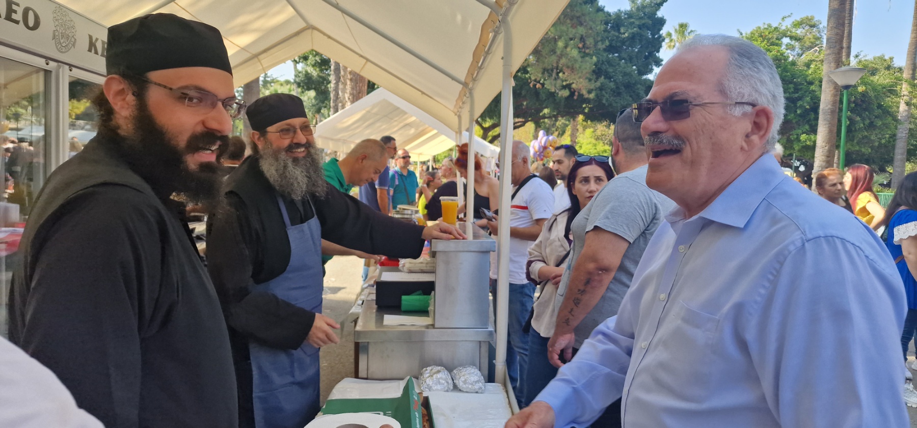 Ευκαιρίες Διακονίας