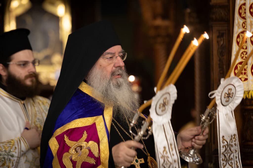 Ονομαστήρια Μητροπολίτου Λεμεσού κ. Αθανασίου - 9