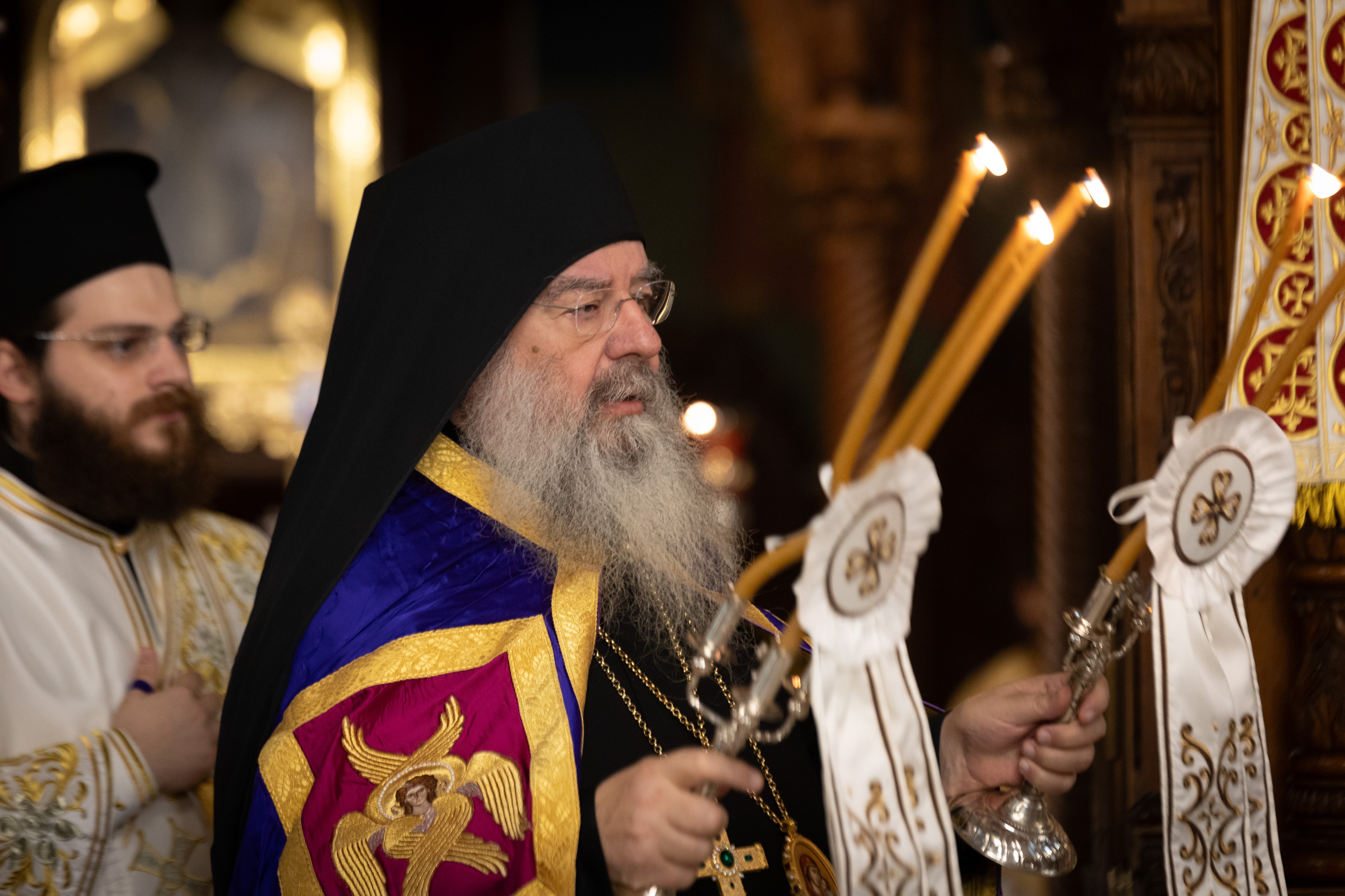 Ονομαστήρια Μητροπολίτου Λεμεσού κ. Αθανασίου - 9