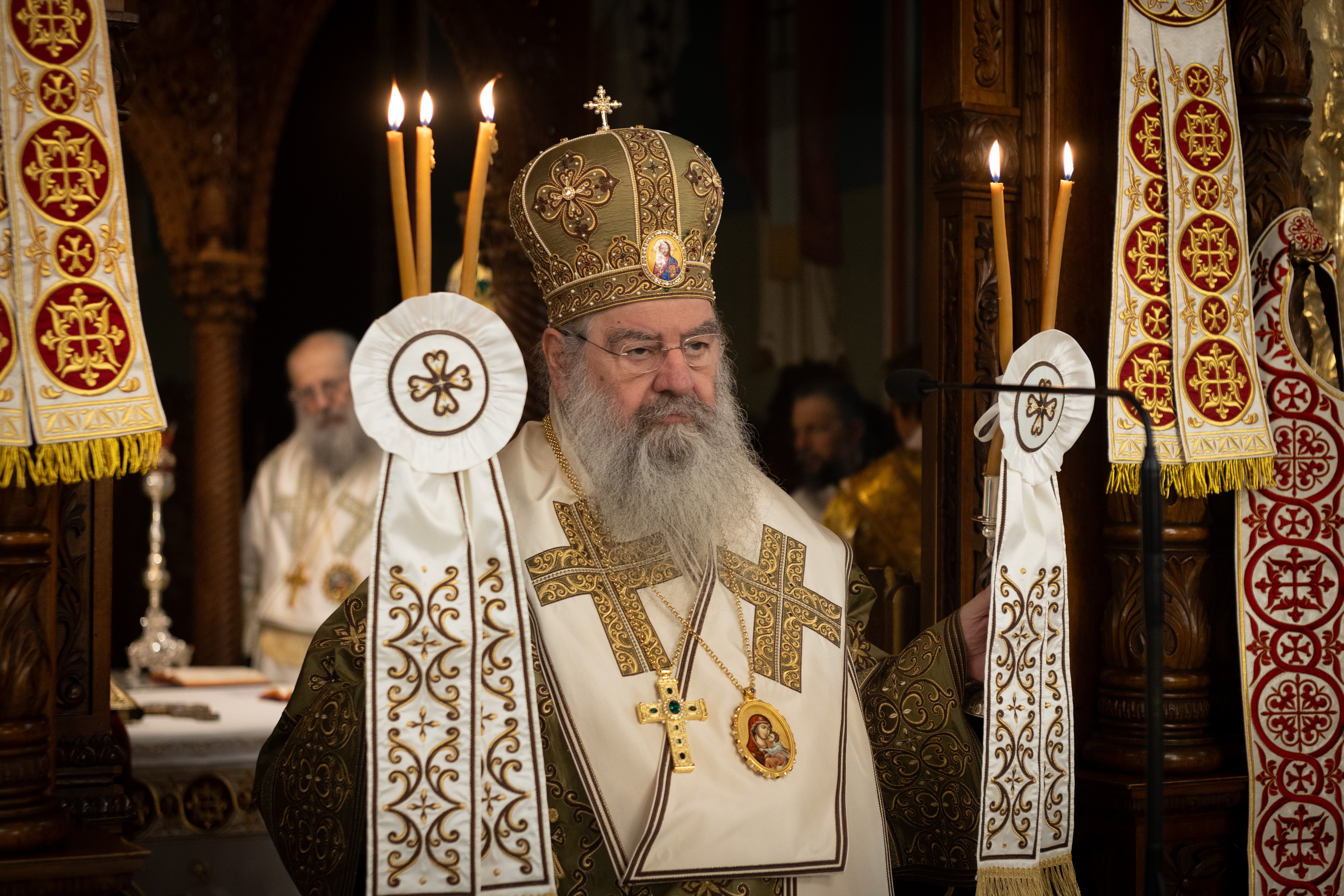 Ονομαστήρια Μητροπολίτου Λεμεσού κ. Αθανασίου - 13
