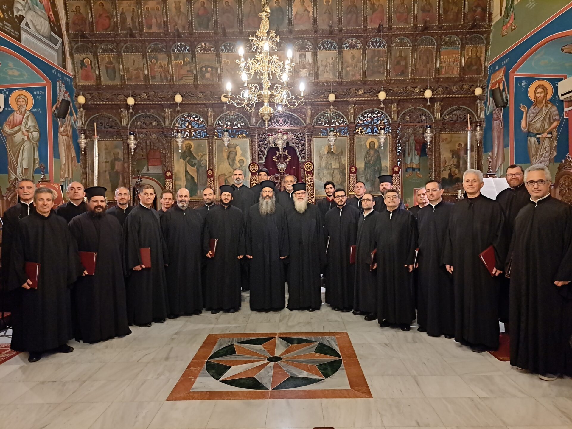 Εκκλησιαστική Χορωδία «Ρωμανός ο Μελωδός»
