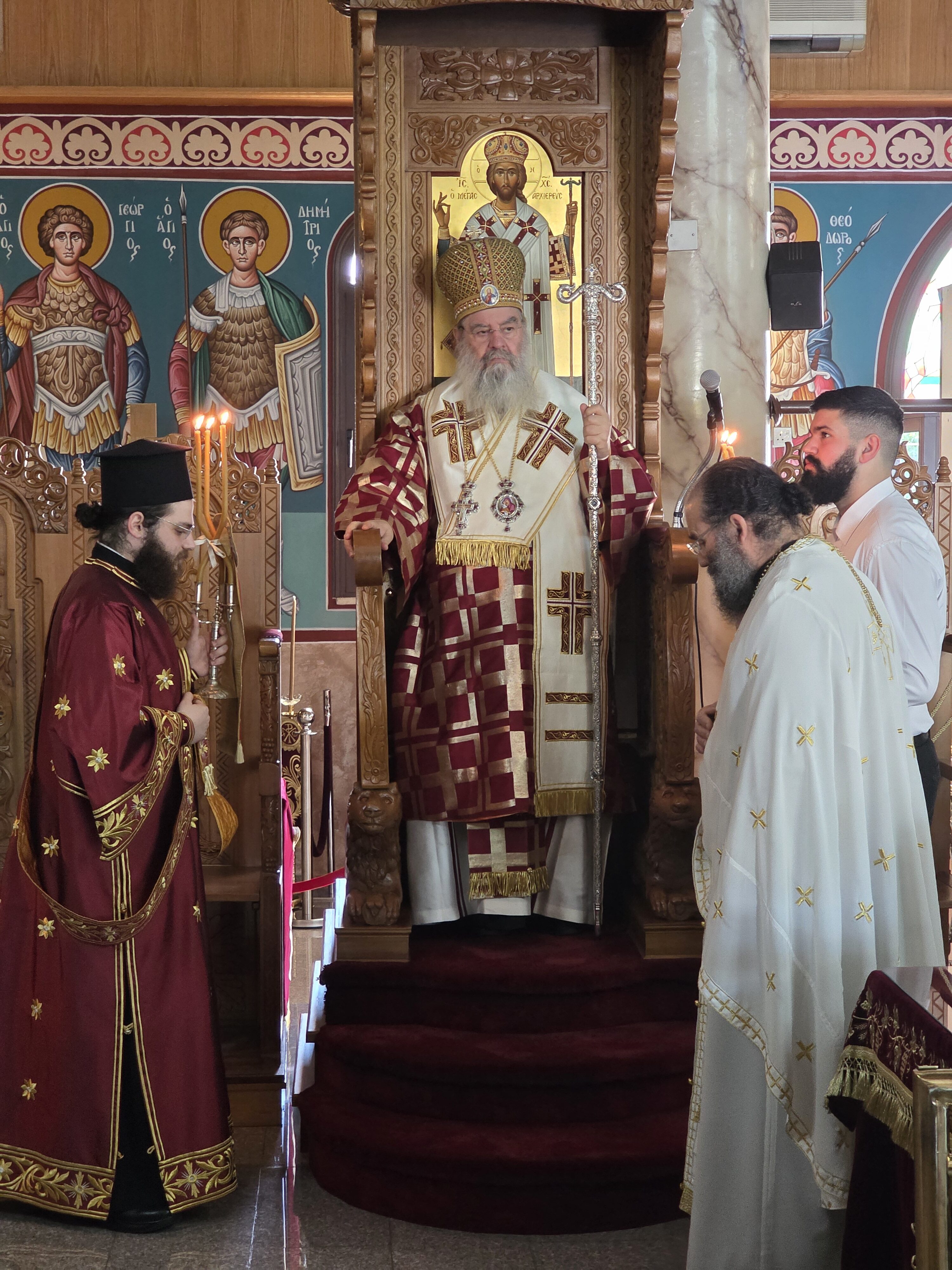 Κυριακή Β’ Νηστειών | Μνήμη του εν αγίοις Πατρός ημών Γρηγορίου Αρχιεπισκόπου Θεσσαλονίκης του Παλαμά