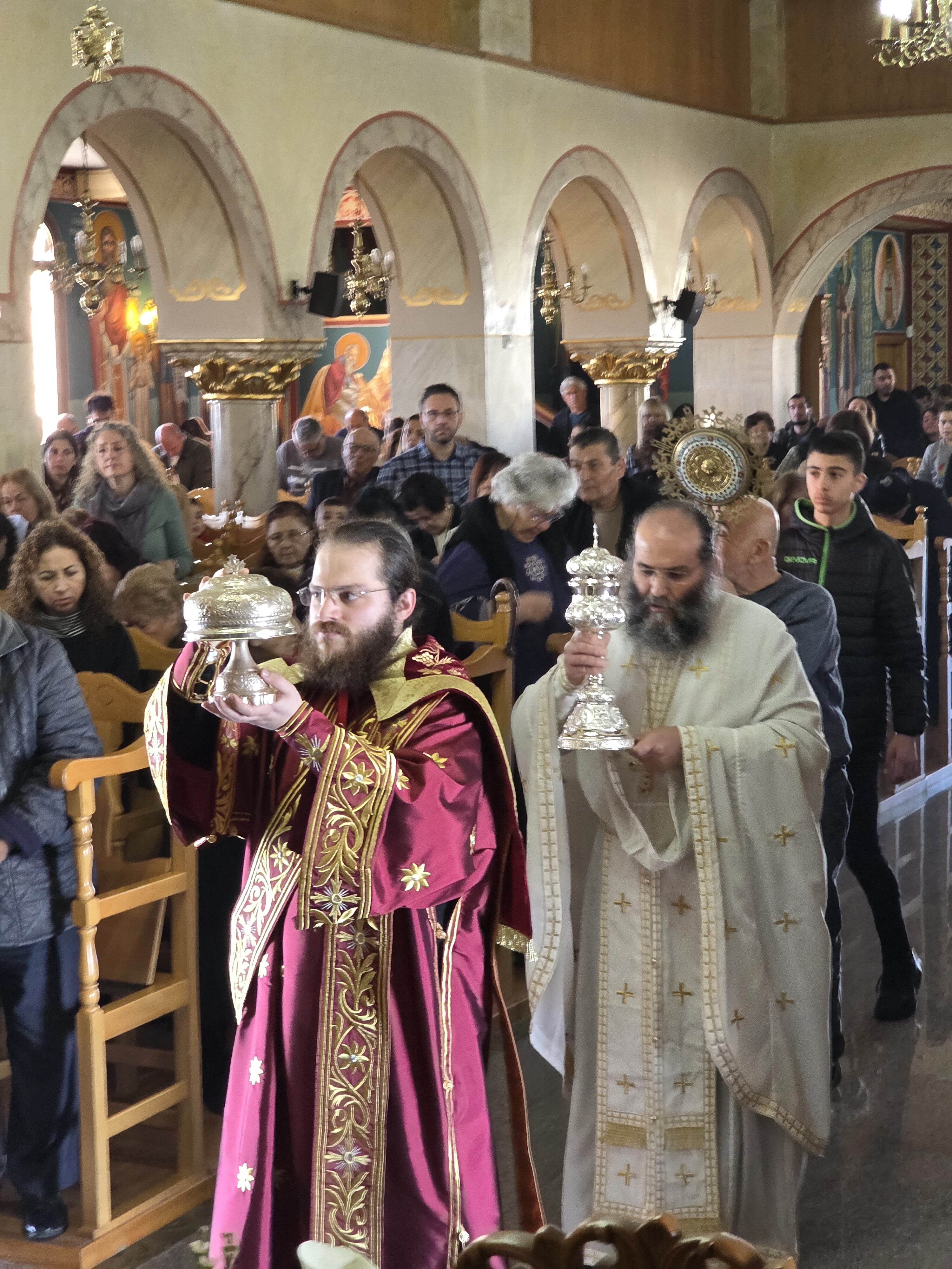 Κυριακή Β’ Νηστειών | Μνήμη του εν αγίοις Πατρός ημών Γρηγορίου Αρχιεπισκόπου Θεσσαλονίκης του Παλαμά