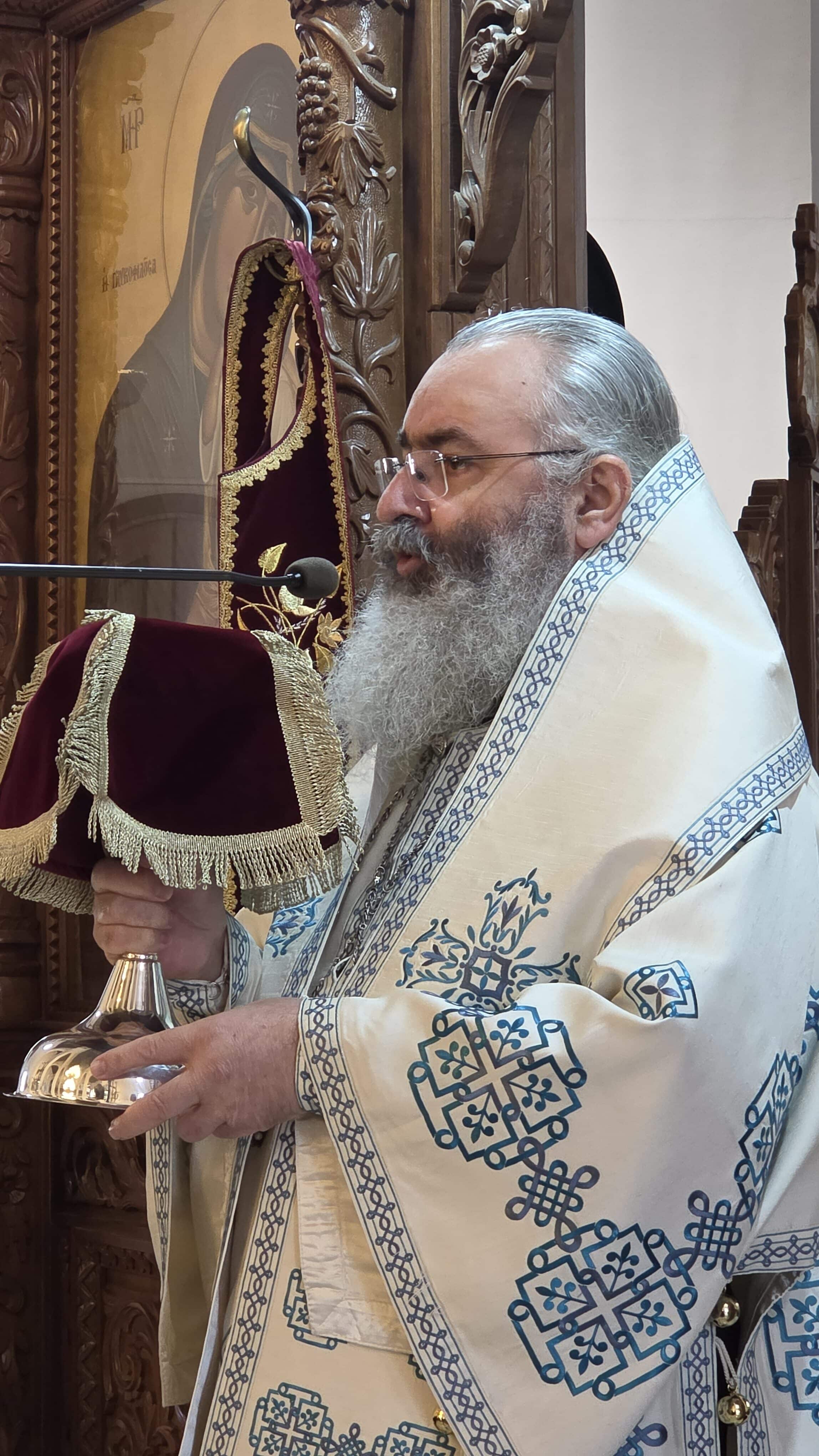 Κυριακή Β’ Νηστειών | Μνήμη του εν αγίοις Πατρός ημών Γρηγορίου Αρχιεπισκόπου Θεσσαλονίκης του Παλαμά