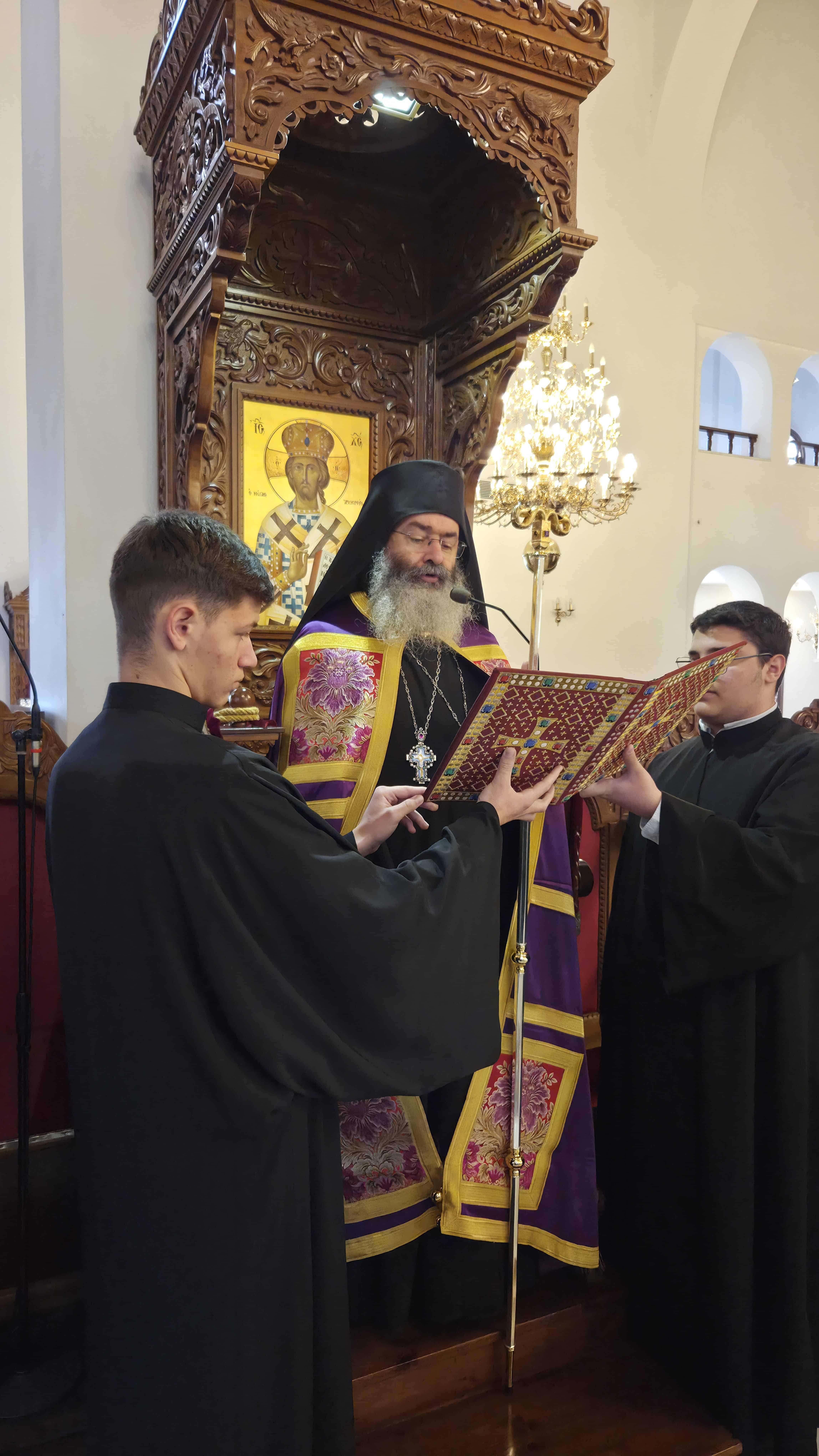 Κυριακή Β’ Νηστειών | Μνήμη του εν αγίοις Πατρός ημών Γρηγορίου Αρχιεπισκόπου Θεσσαλονίκης του Παλαμά