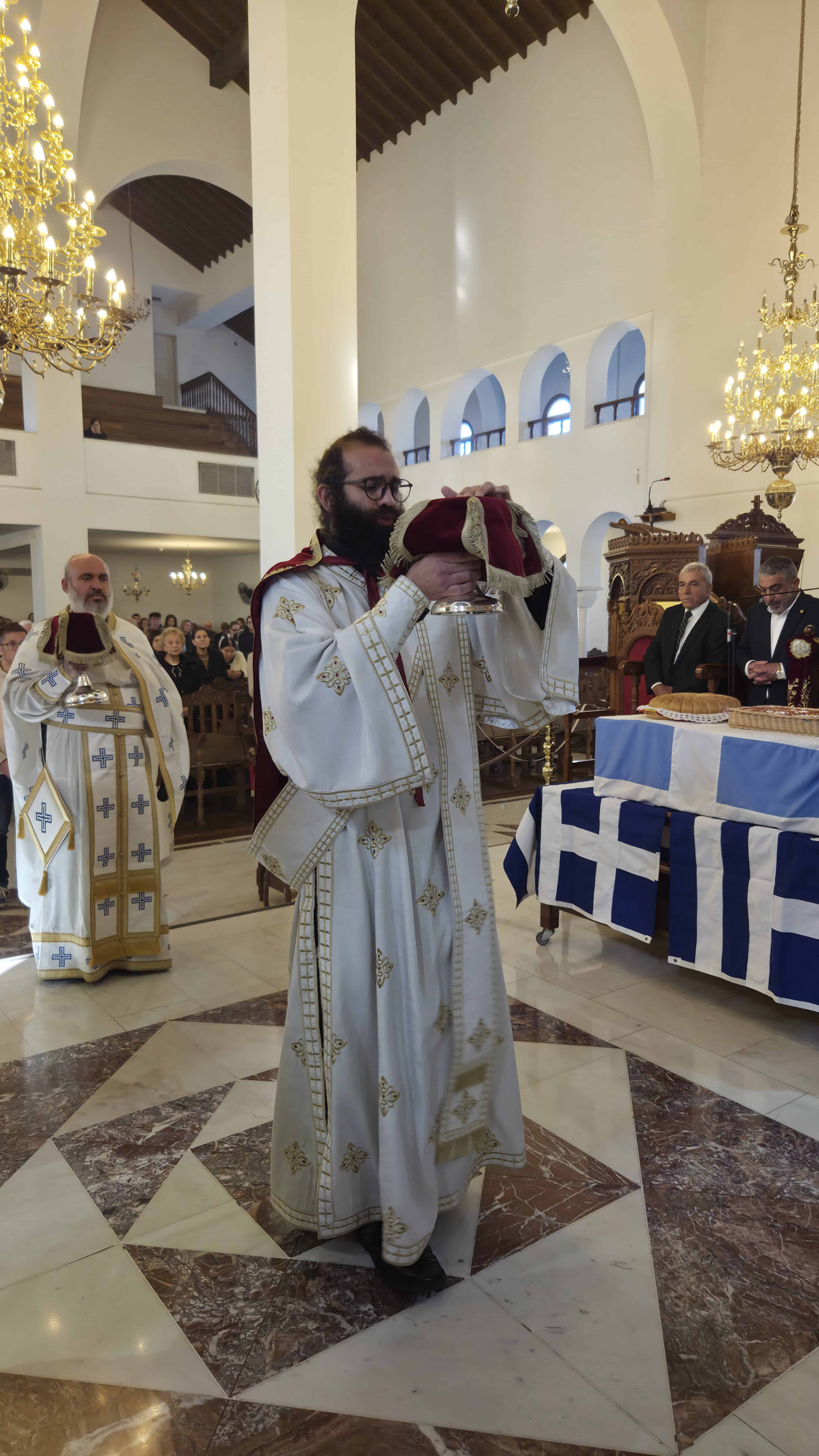 Κυριακή Β’ Νηστειών | Μνήμη του εν αγίοις Πατρός ημών Γρηγορίου Αρχιεπισκόπου Θεσσαλονίκης του Παλαμά
