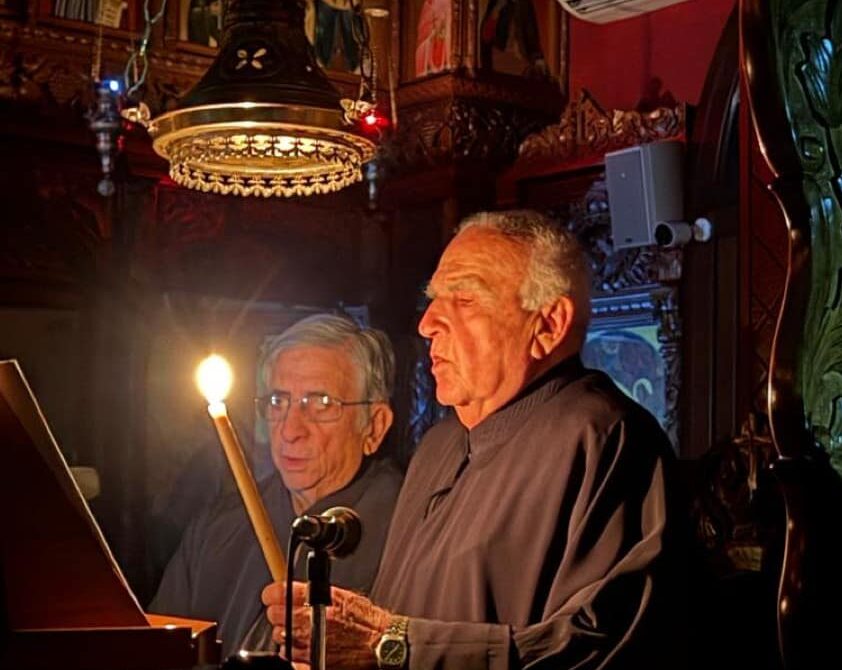 Γ’ Στάση Χαιρετισμών