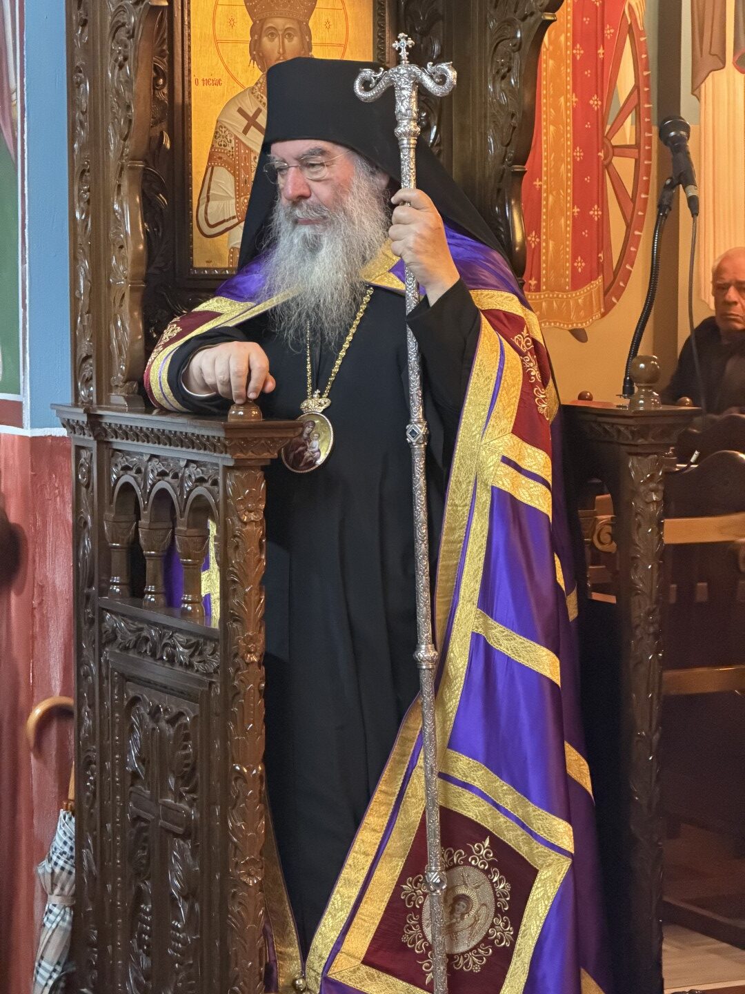 Γ’ Στάση Χαιρετισμών