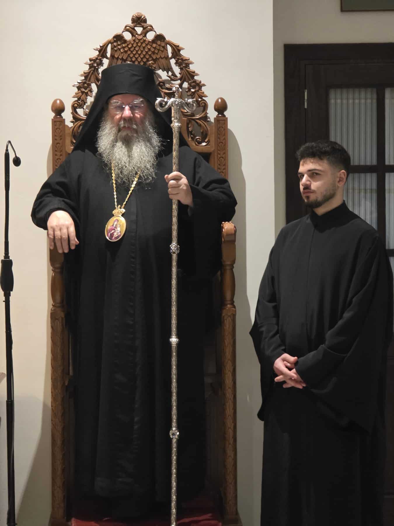 Η Δ’ Στάση των Χαιρετισμών