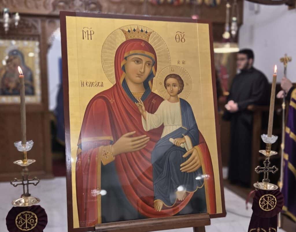Η Δ’ Στάση των Χαιρετισμών
