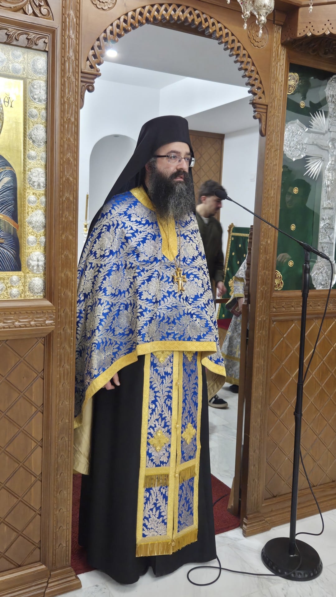 Η Δ’ Στάση των Χαιρετισμών