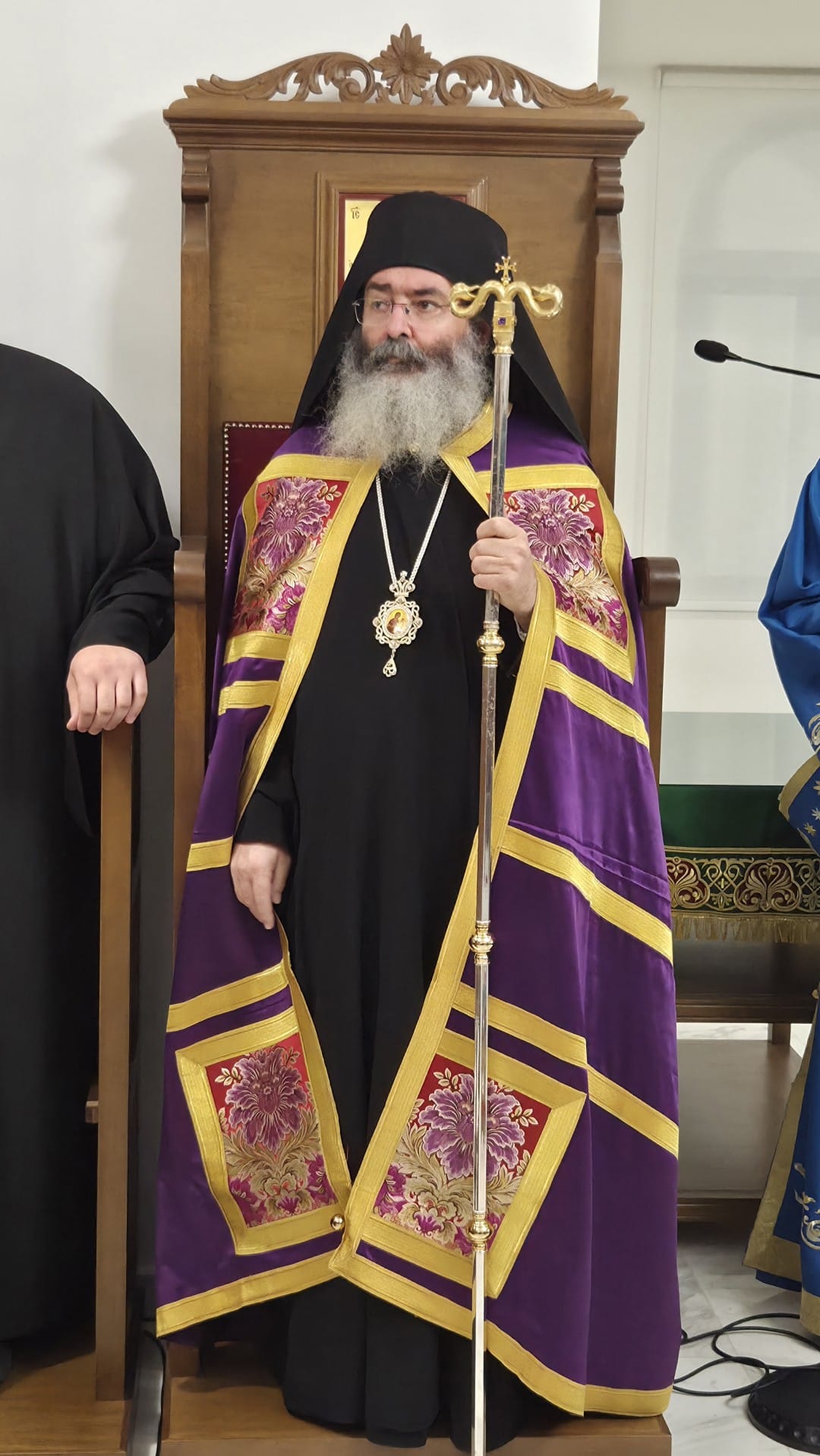 Η Δ’ Στάση των Χαιρετισμών
