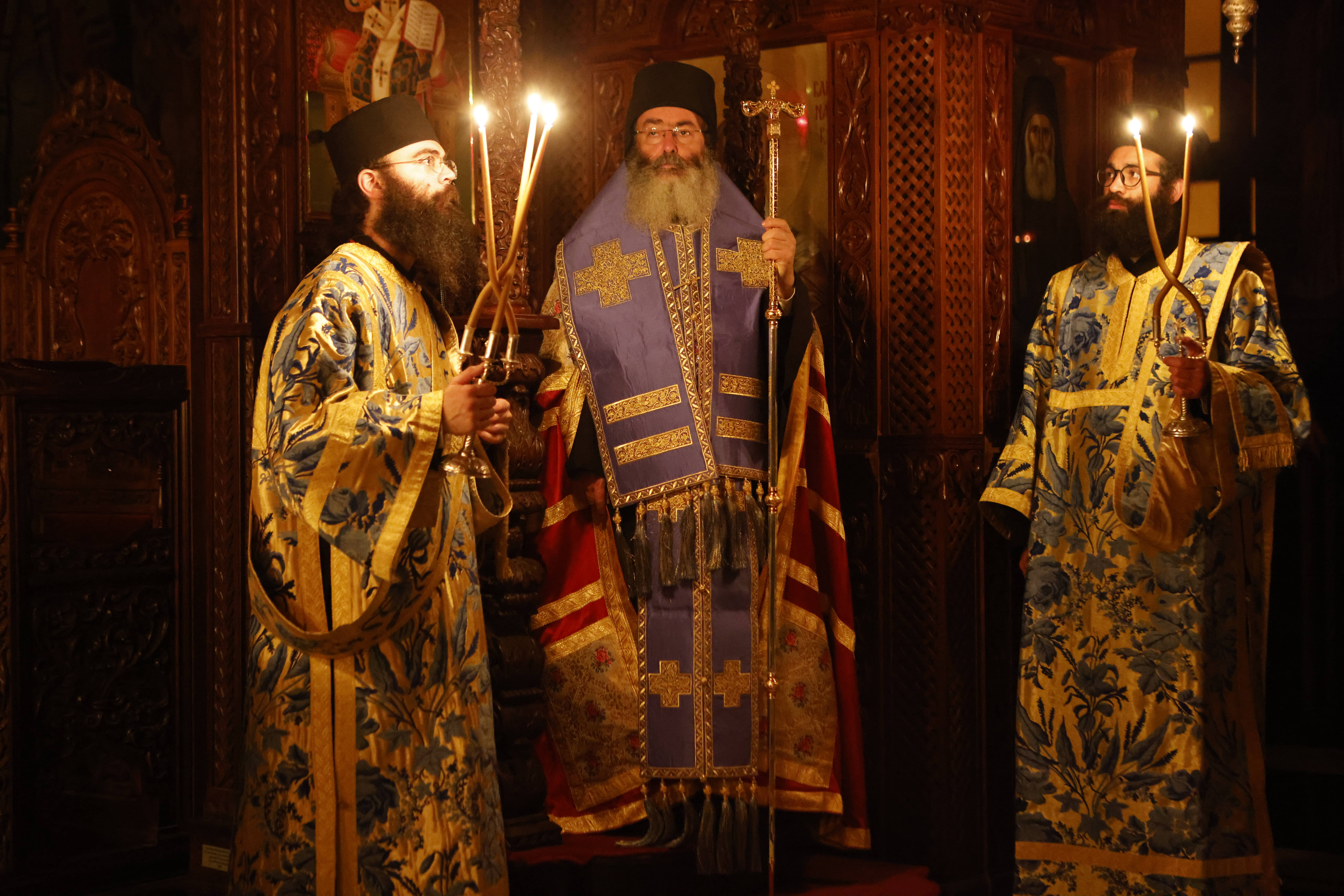 Η Επέτειος των 1400 Χρόνων του Ακαθίστου Ύμνου εορτάστηκε με κατανυκτικές Ιερές Αγρυπνίες - 34