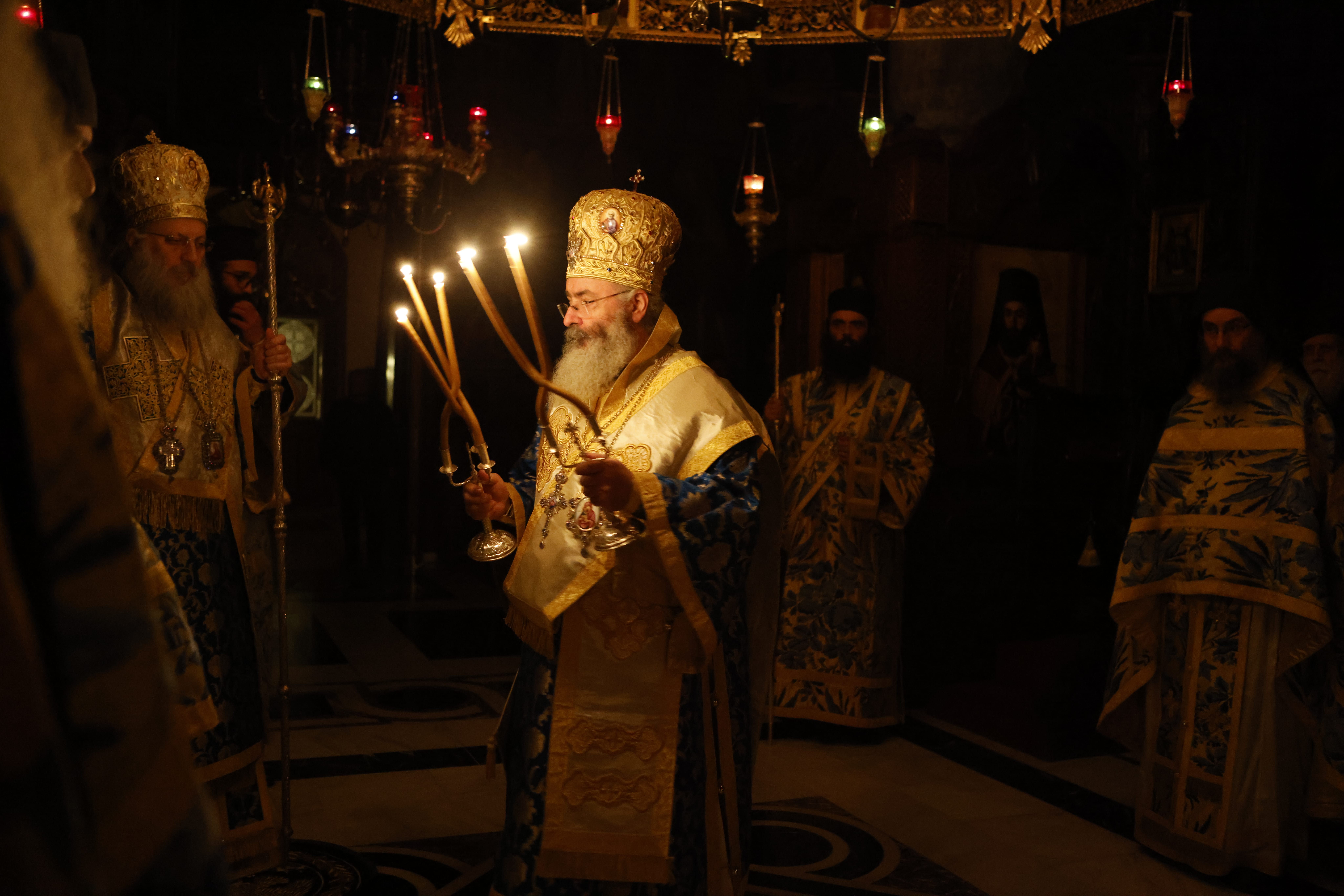 Η Επέτειος των 1400 Χρόνων του Ακαθίστου Ύμνου εορτάστηκε με κατανυκτικές Ιερές Αγρυπνίες - 24