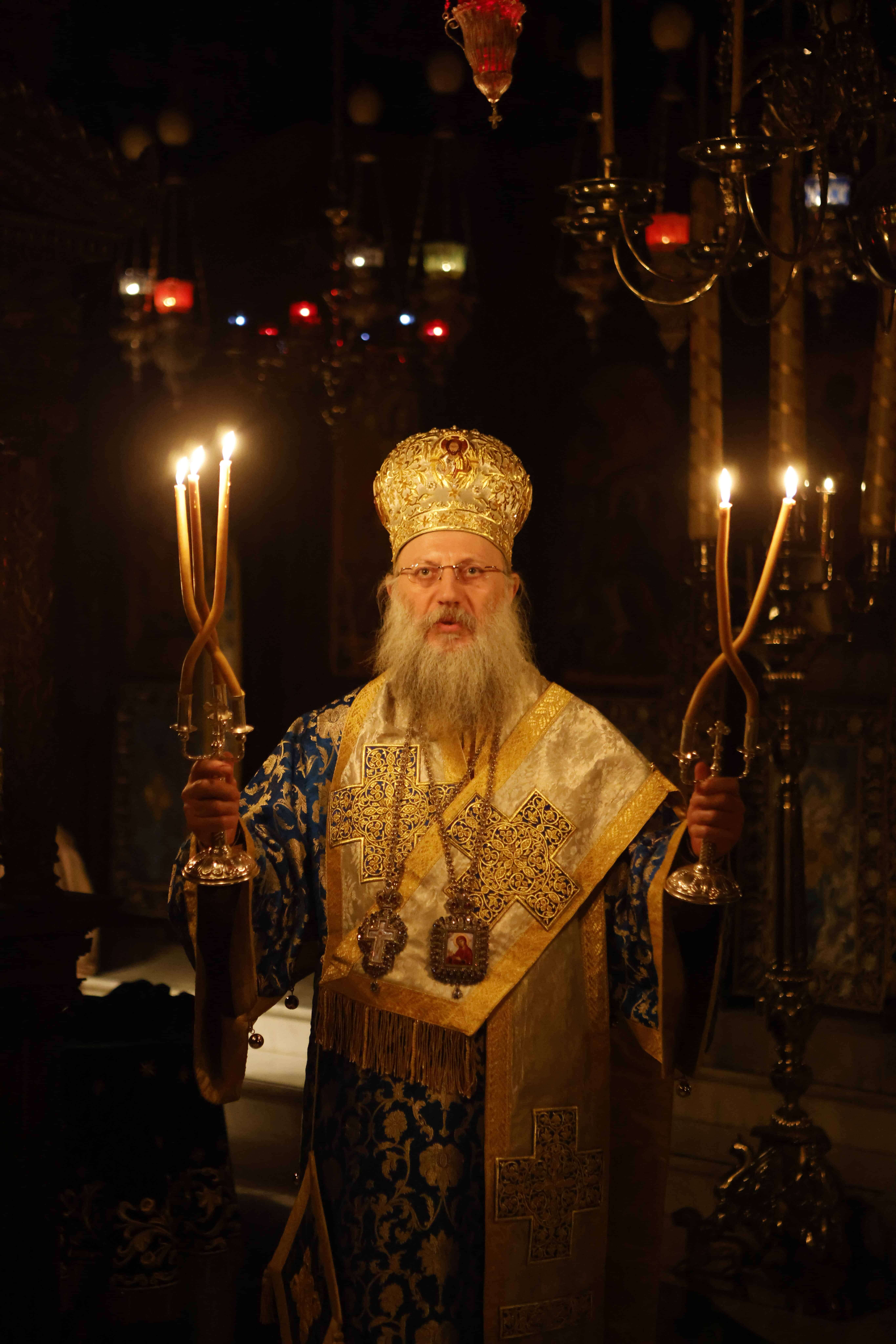 Η Επέτειος των 1400 Χρόνων του Ακαθίστου Ύμνου εορτάστηκε με κατανυκτικές Ιερές Αγρυπνίες - 16