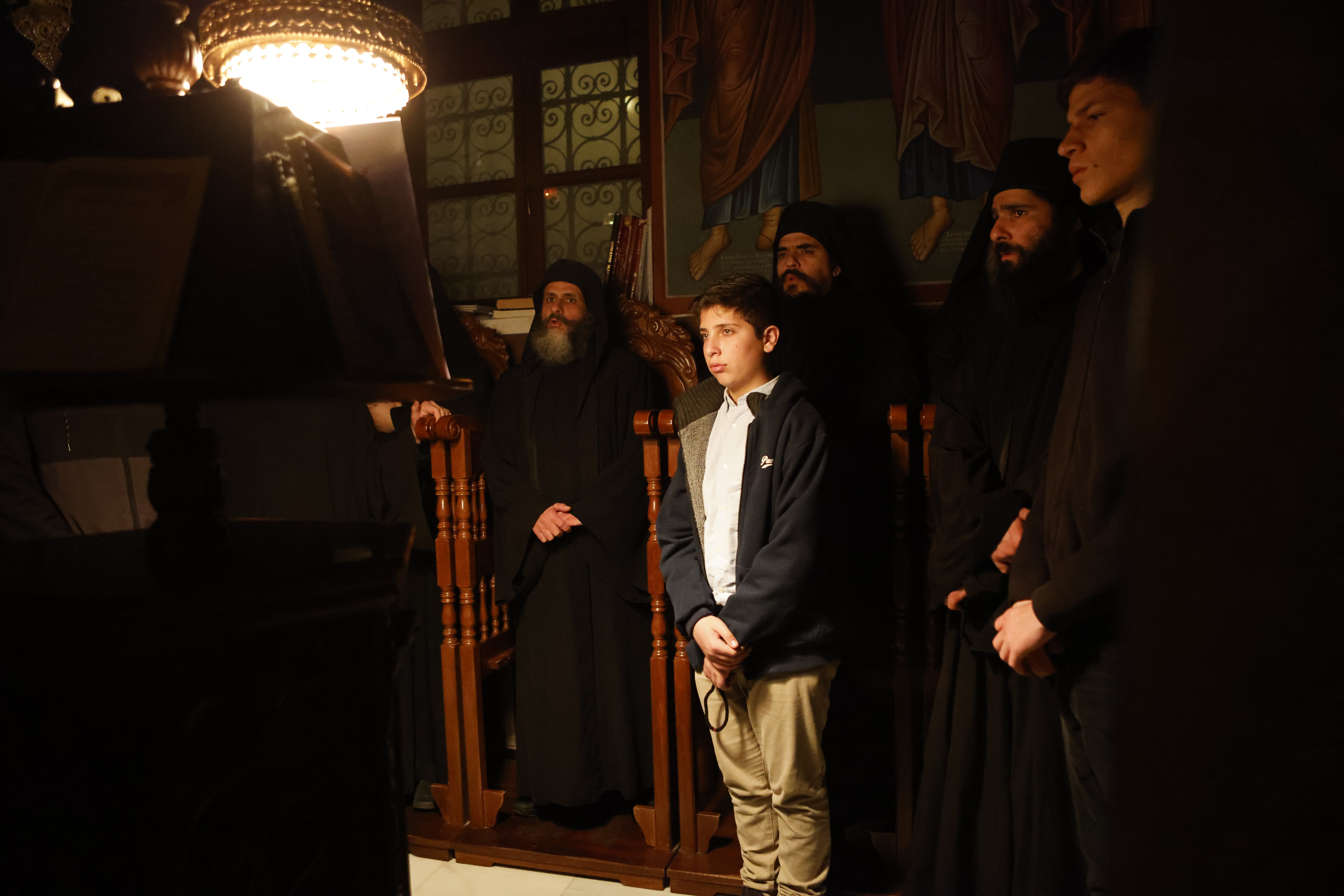 Η Επέτειος των 1400 Χρόνων του Ακαθίστου Ύμνου εορτάστηκε με κατανυκτικές Ιερές Αγρυπνίες - 33