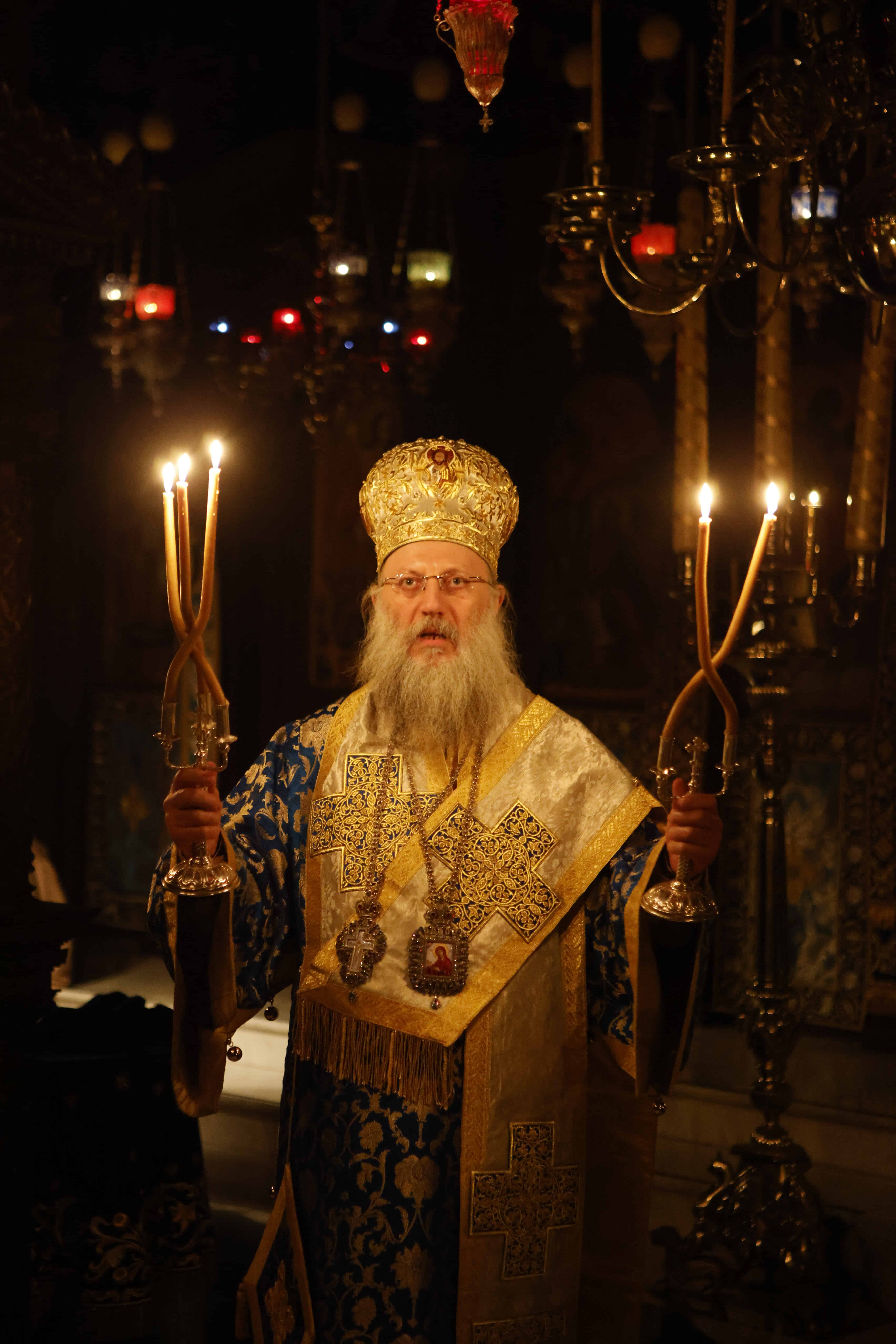 Η Επέτειος των 1400 Χρόνων του Ακαθίστου Ύμνου εορτάστηκε με κατανυκτικές Ιερές Αγρυπνίες - 15