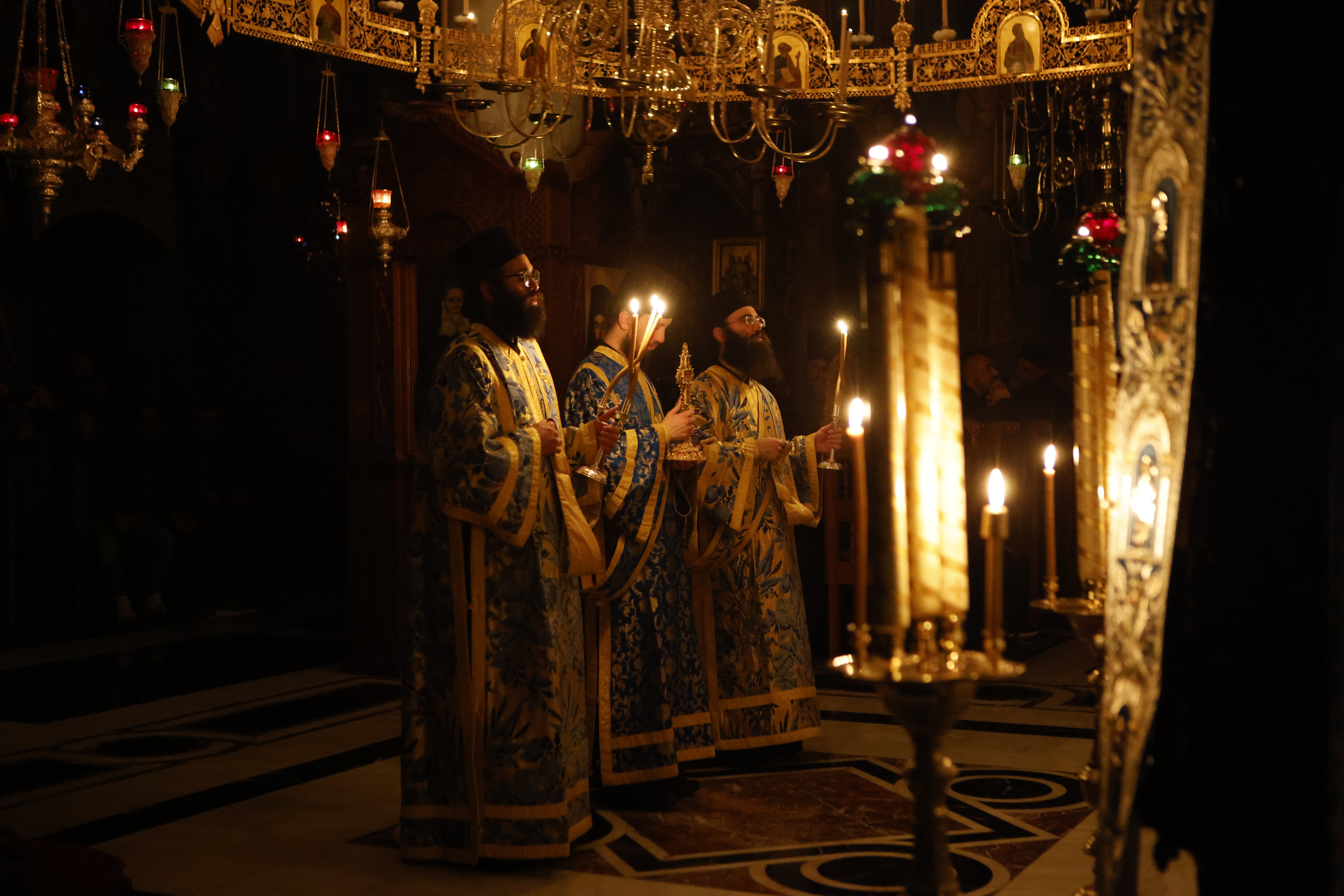 Η Επέτειος των 1400 Χρόνων του Ακαθίστου Ύμνου εορτάστηκε με κατανυκτικές Ιερές Αγρυπνίες - 13