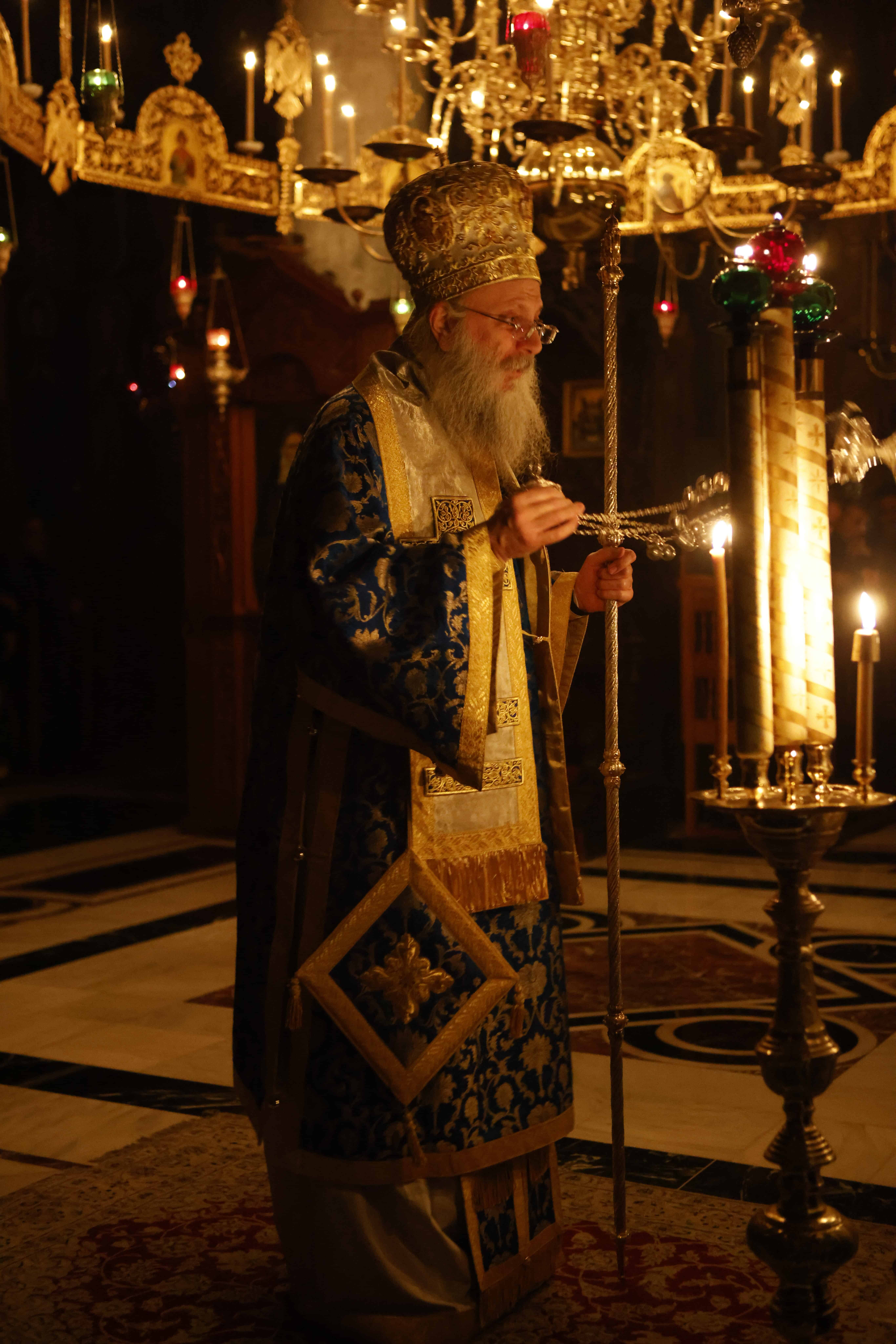 Η Επέτειος των 1400 Χρόνων του Ακαθίστου Ύμνου εορτάστηκε με κατανυκτικές Ιερές Αγρυπνίες - 12