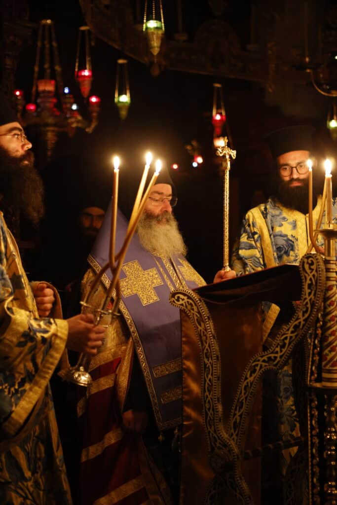 Η Επέτειος των 1400 Χρόνων του Ακαθίστου Ύμνου εορτάστηκε με κατανυκτικές Ιερές Αγρυπνίες - 31