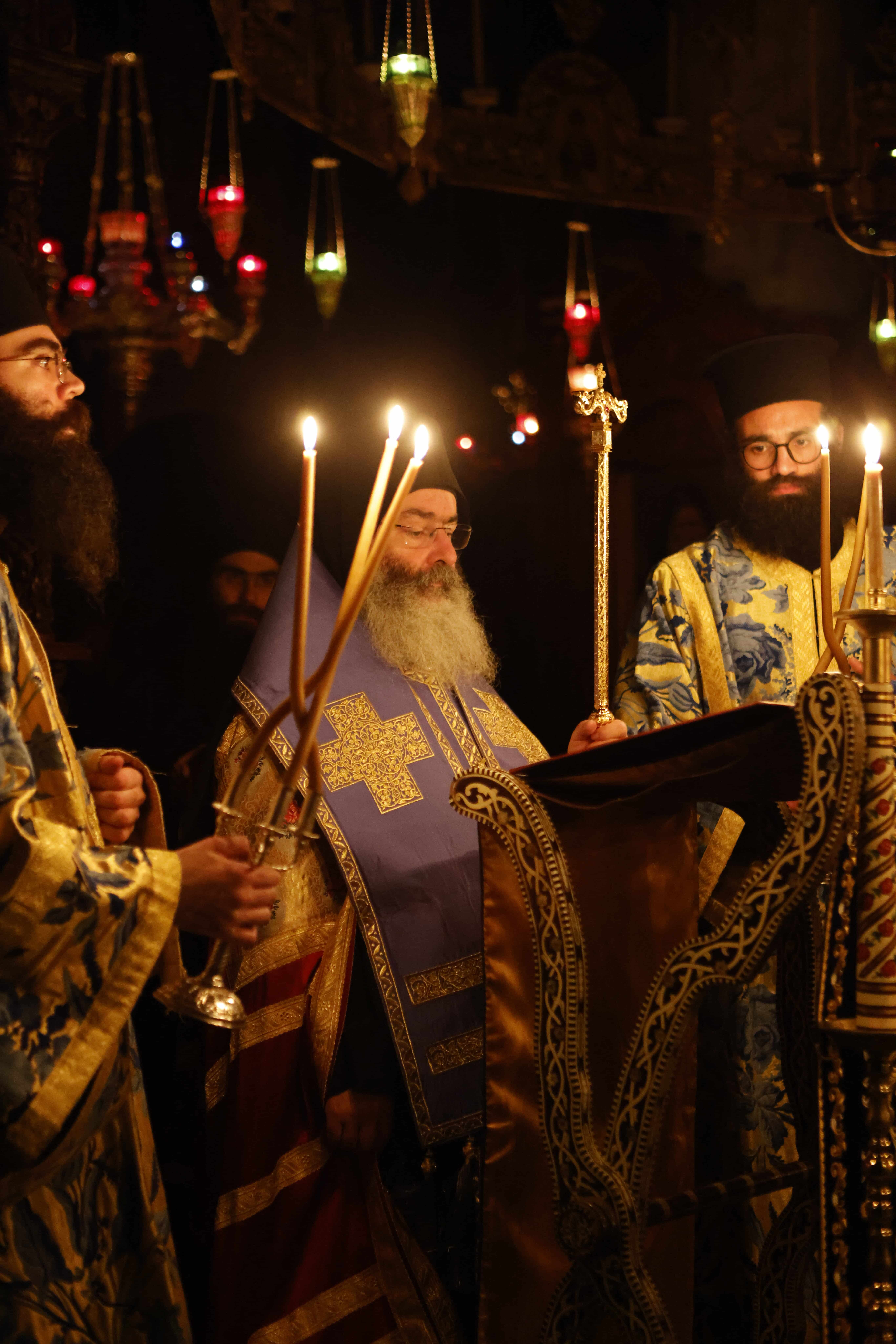 Η Επέτειος των 1400 Χρόνων του Ακαθίστου Ύμνου εορτάστηκε με κατανυκτικές Ιερές Αγρυπνίες - 31