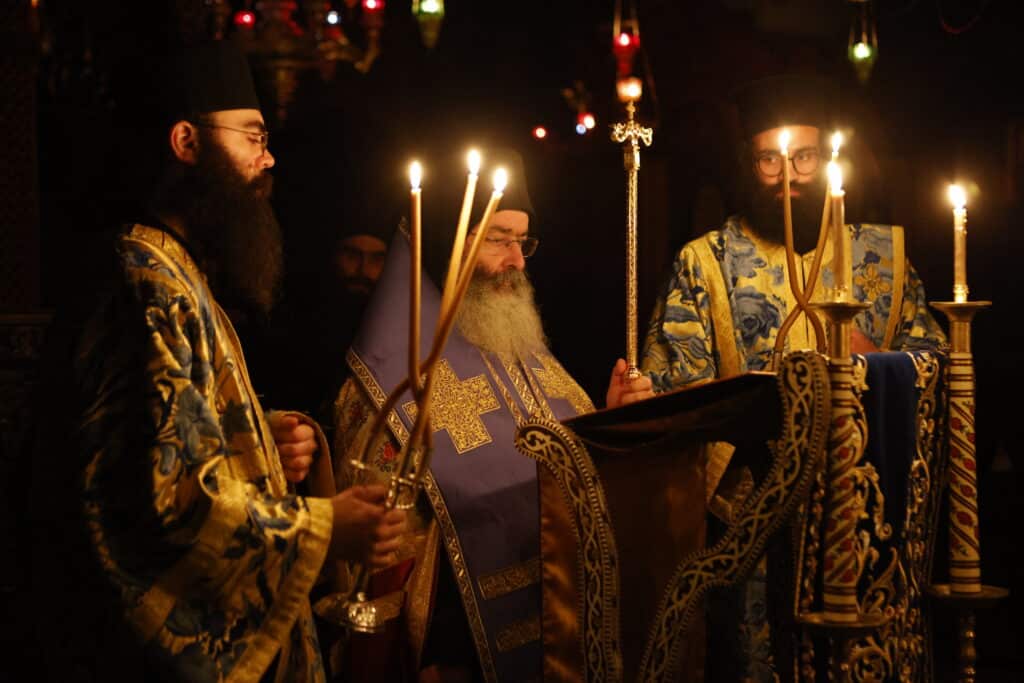 Η Επέτειος των 1400 Χρόνων του Ακαθίστου Ύμνου εορτάστηκε με κατανυκτικές Ιερές Αγρυπνίες - 30