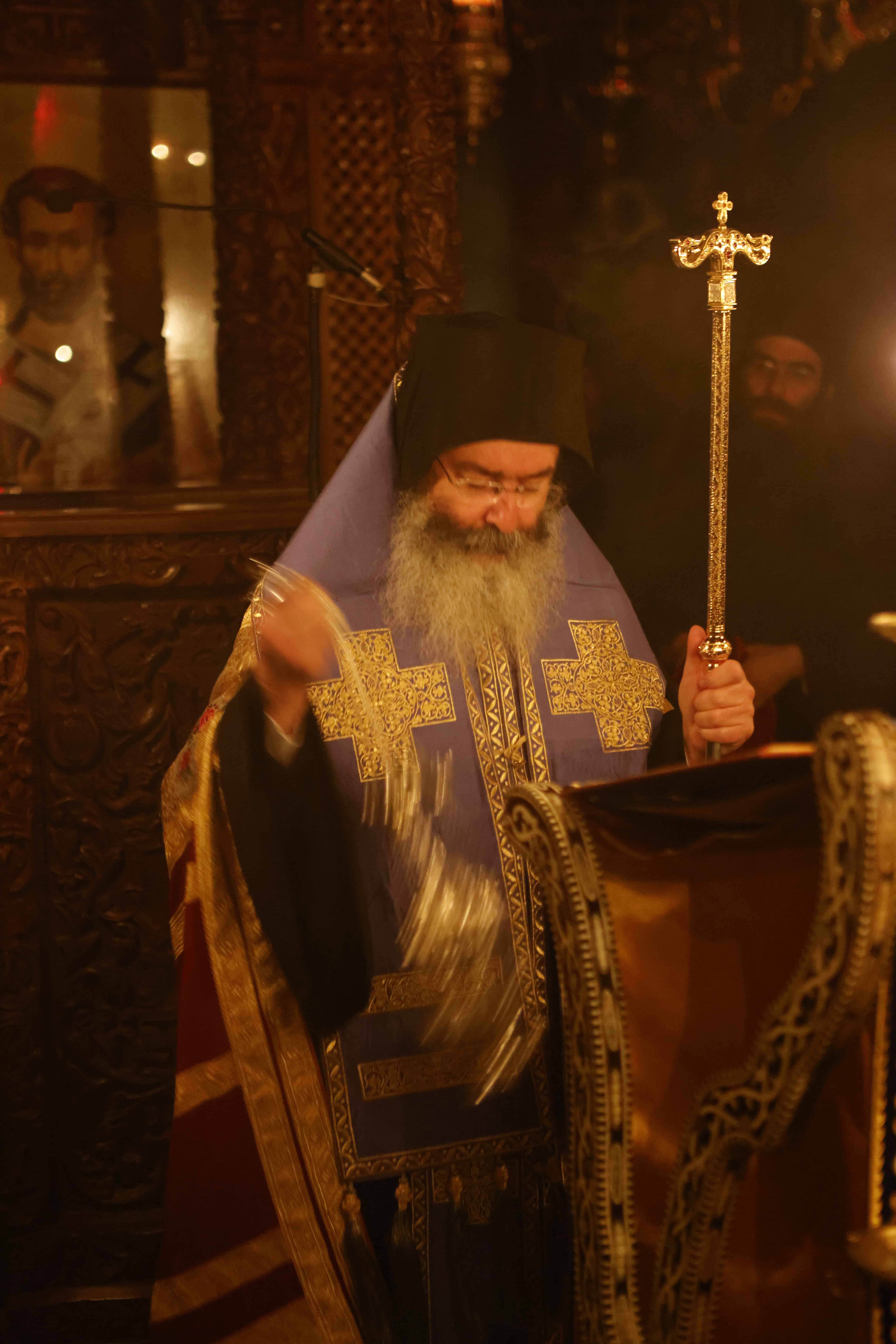 Η Επέτειος των 1400 Χρόνων του Ακαθίστου Ύμνου εορτάστηκε με κατανυκτικές Ιερές Αγρυπνίες - 27