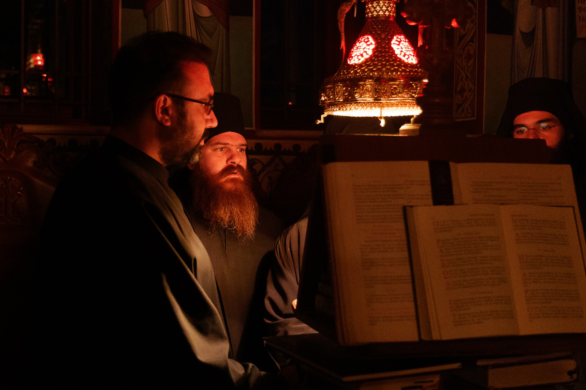 Η Επέτειος των 1400 Χρόνων του Ακαθίστου Ύμνου εορτάστηκε με κατανυκτικές Ιερές Αγρυπνίες