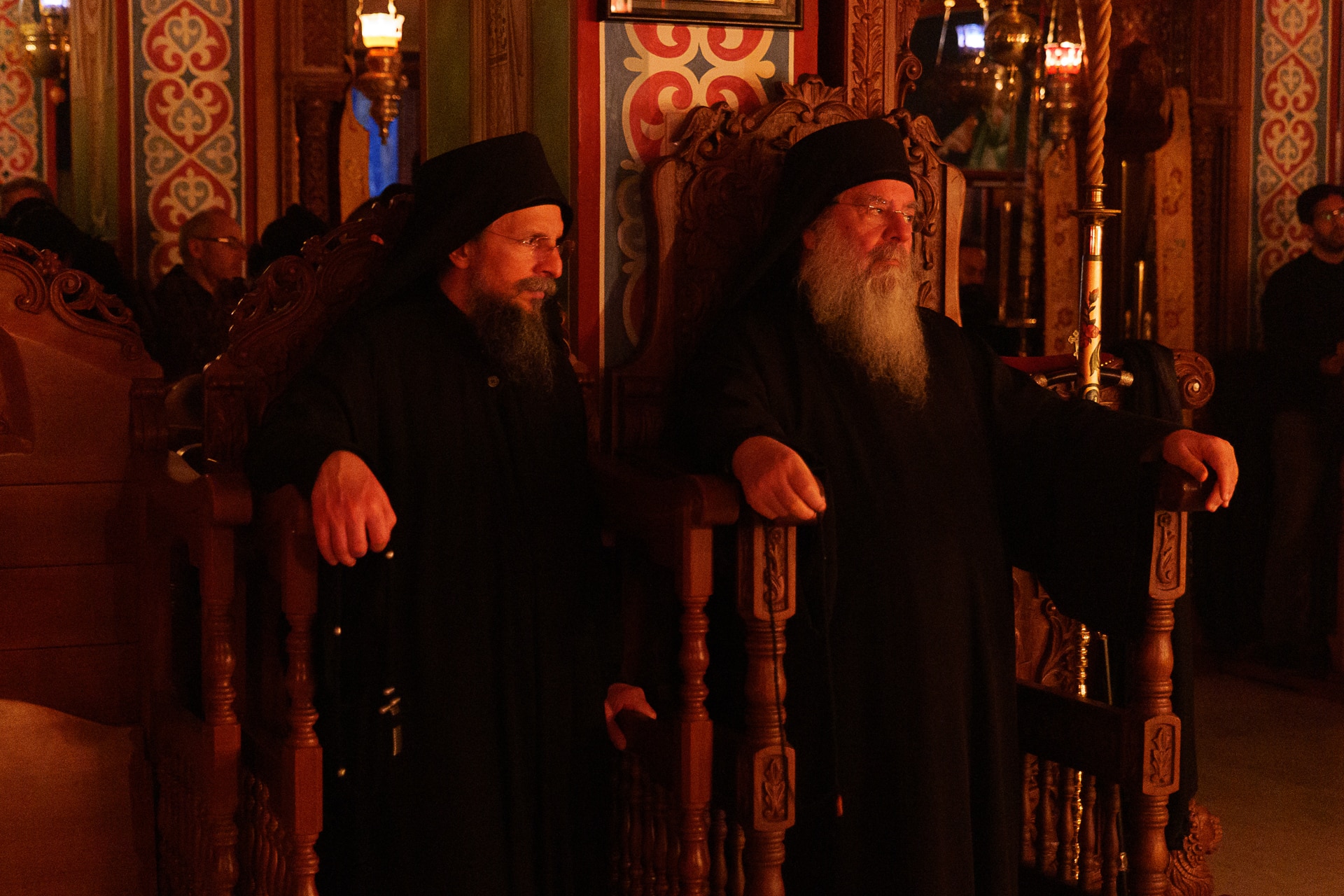 Η Επέτειος των 1400 Χρόνων του Ακαθίστου Ύμνου εορτάστηκε με κατανυκτικές Ιερές Αγρυπνίες