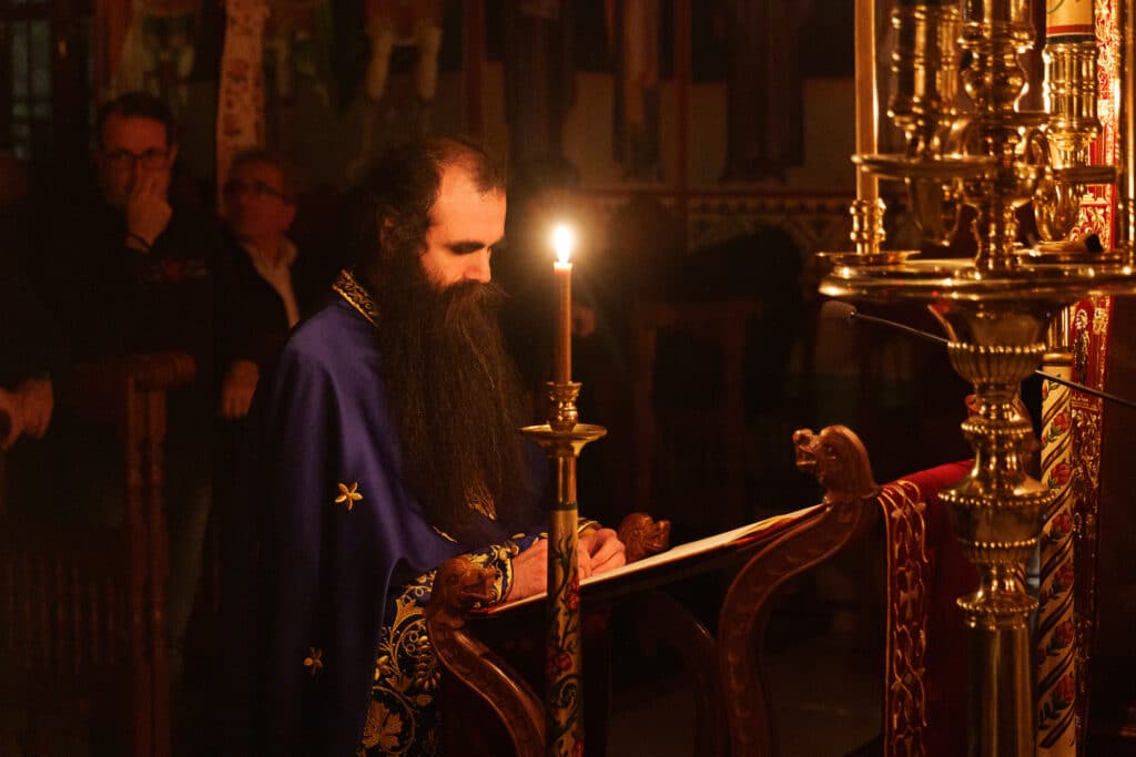 Η Επέτειος των 1400 Χρόνων του Ακαθίστου Ύμνου εορτάστηκε με κατανυκτικές Ιερές Αγρυπνίες - 70