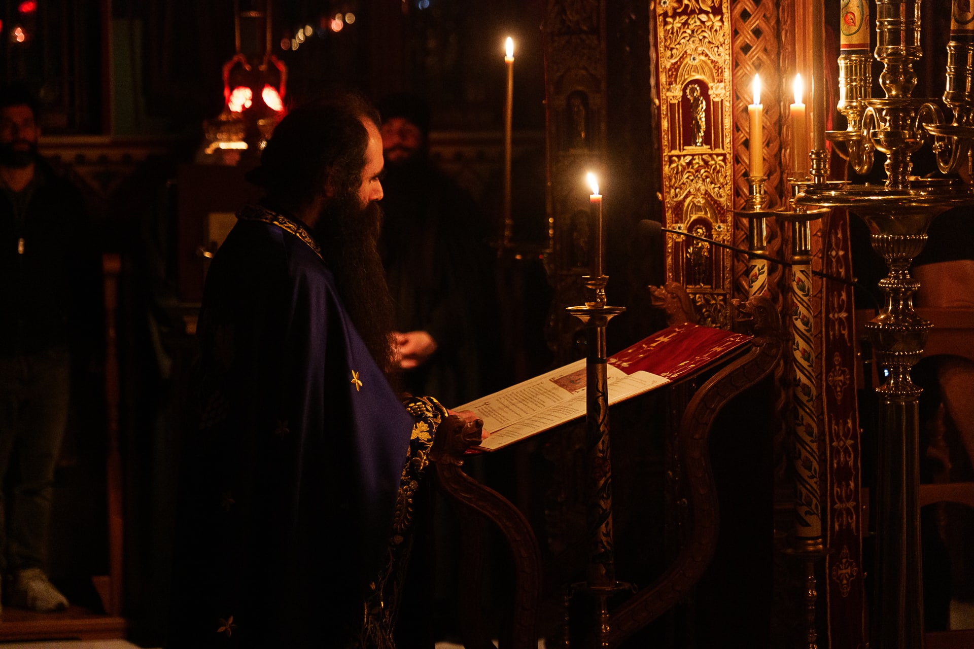 Η Επέτειος των 1400 Χρόνων του Ακαθίστου Ύμνου εορτάστηκε με κατανυκτικές Ιερές Αγρυπνίες - 69
