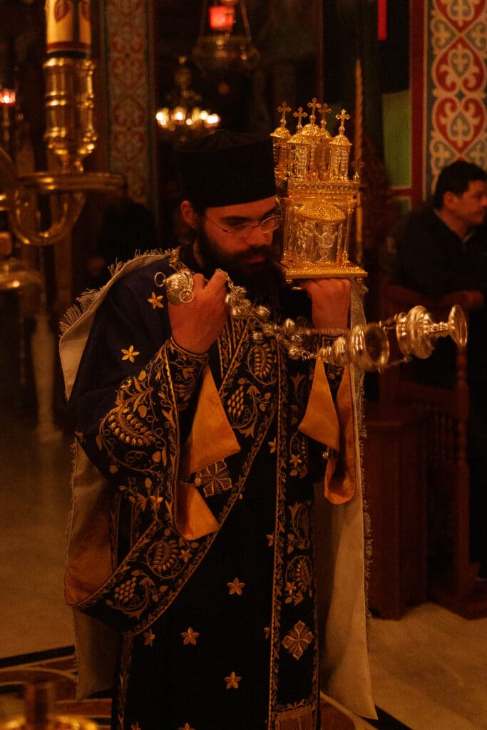 Η Επέτειος των 1400 Χρόνων του Ακαθίστου Ύμνου εορτάστηκε με κατανυκτικές Ιερές Αγρυπνίες - 67