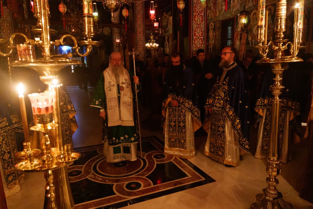 Η Επέτειος των 1400 Χρόνων του Ακαθίστου Ύμνου εορτάστηκε με κατανυκτικές Ιερές Αγρυπνίες - 62