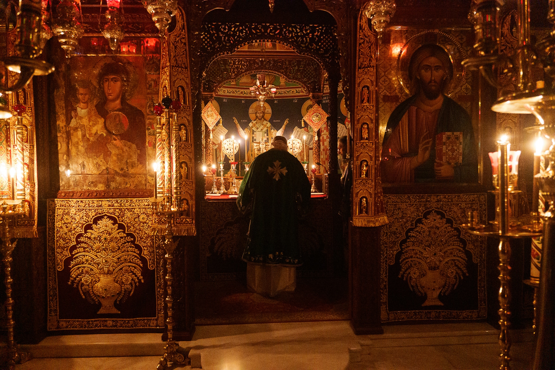 Η Επέτειος των 1400 Χρόνων του Ακαθίστου Ύμνου εορτάστηκε με κατανυκτικές Ιερές Αγρυπνίες - 60