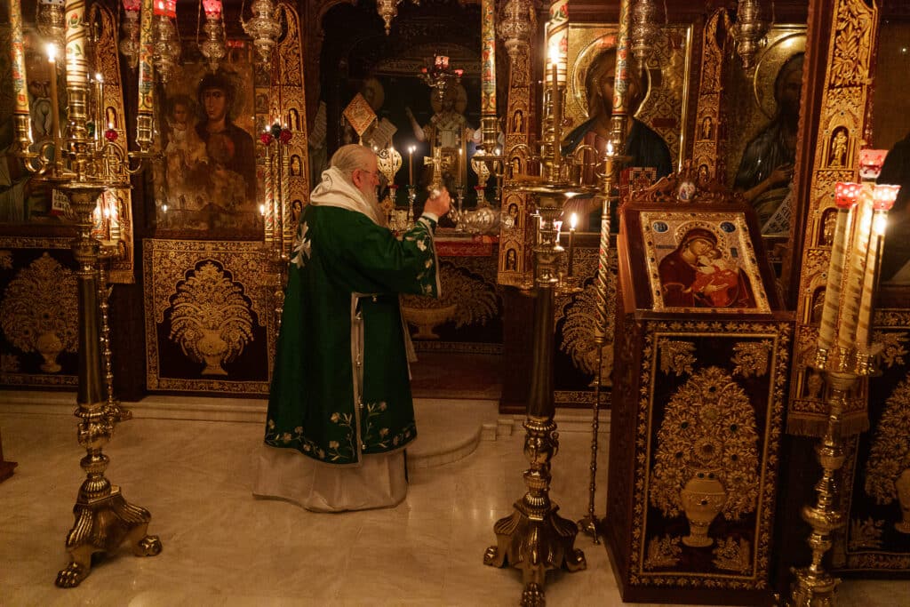 Η Επέτειος των 1400 Χρόνων του Ακαθίστου Ύμνου εορτάστηκε με κατανυκτικές Ιερές Αγρυπνίες - 55