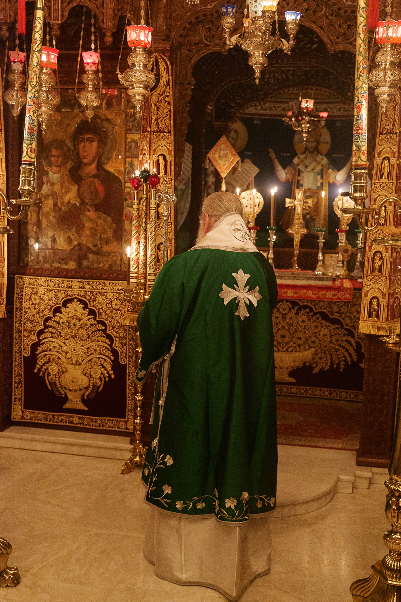 Η Επέτειος των 1400 Χρόνων του Ακαθίστου Ύμνου εορτάστηκε με κατανυκτικές Ιερές Αγρυπνίες - 54