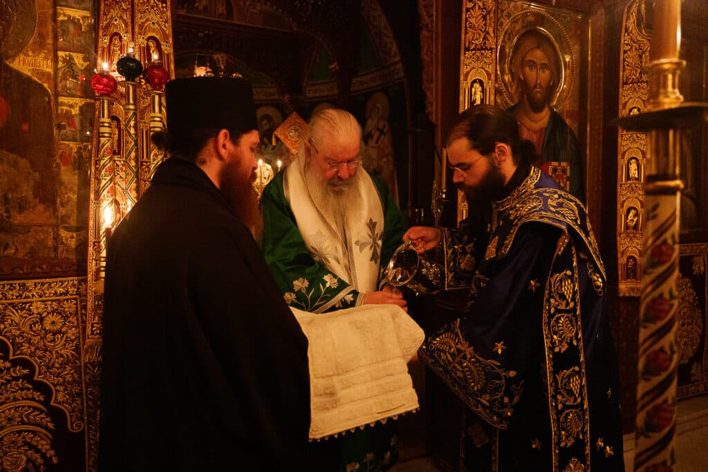 Η Επέτειος των 1400 Χρόνων του Ακαθίστου Ύμνου εορτάστηκε με κατανυκτικές Ιερές Αγρυπνίες - 52