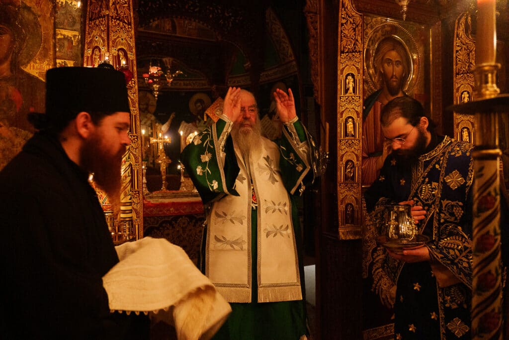Η Επέτειος των 1400 Χρόνων του Ακαθίστου Ύμνου εορτάστηκε με κατανυκτικές Ιερές Αγρυπνίες - 51